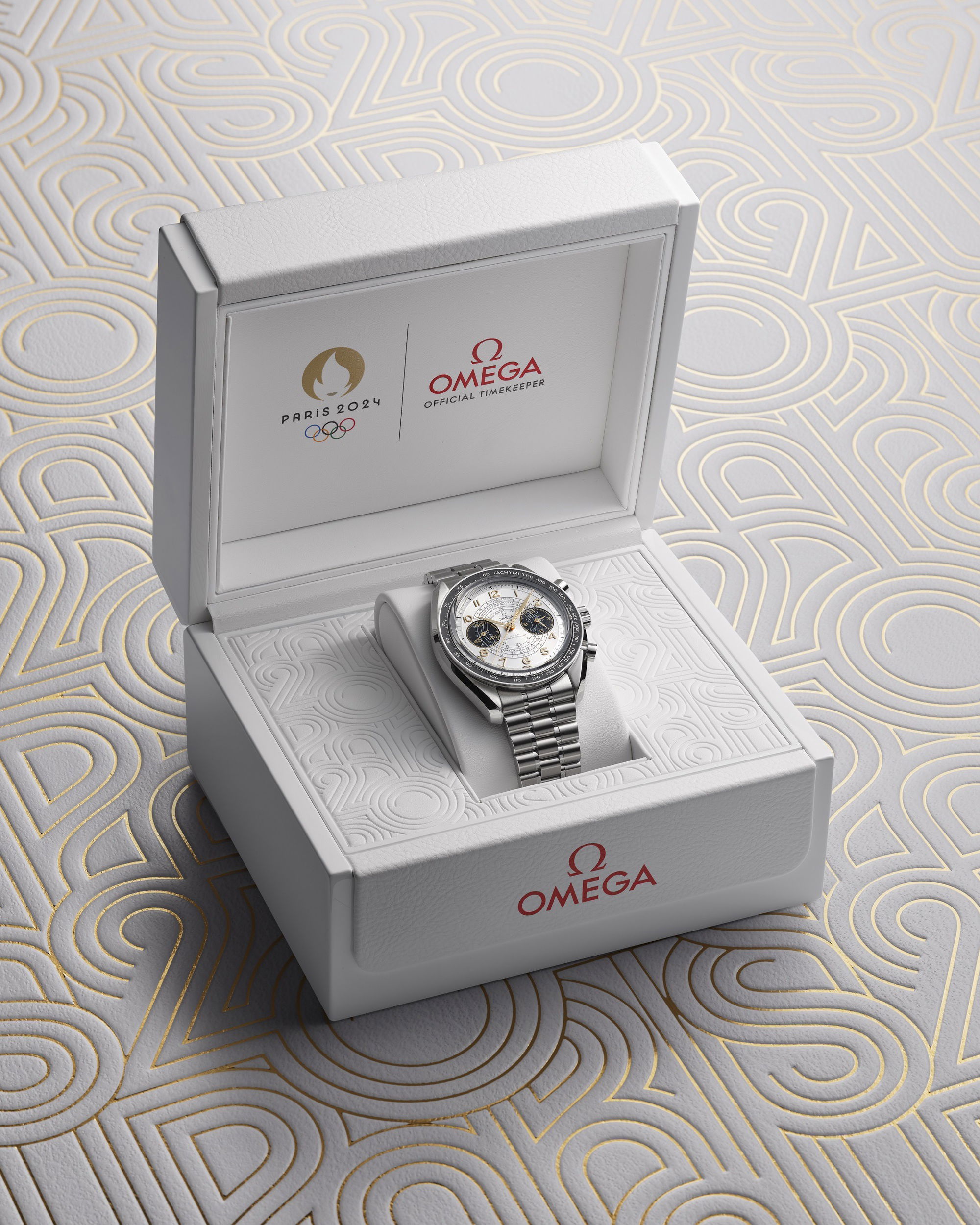 IMG_9086 Omega Speedmaster Chronoscope Paris 2024 522.30.43.51.02.001 3