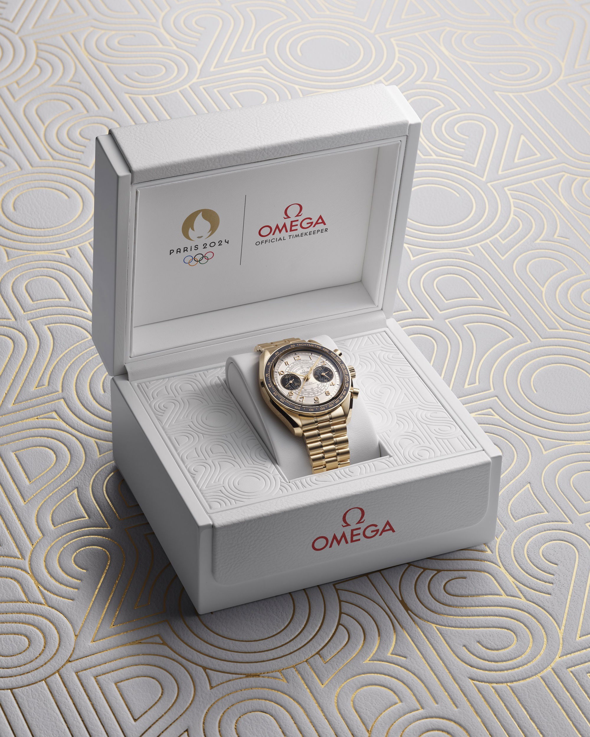 IMG_9086 Omega Speedmaster Chronoscope Paris 2024 522.60.43.51.02.001 3