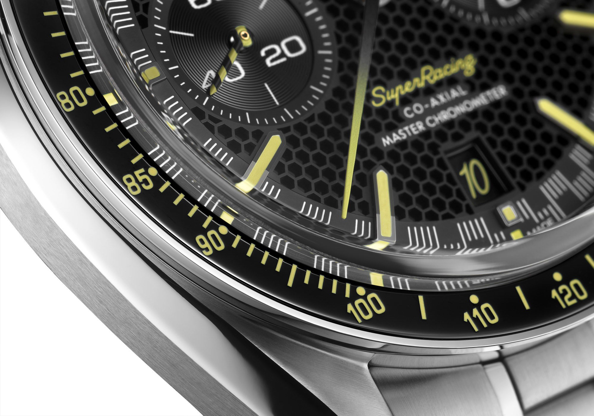 IMG_9086 Omega Speedmaster Super Racing Chronograph Co-Axial Master Chronometer 44.25 mm 329.30.44.51.01.003 3