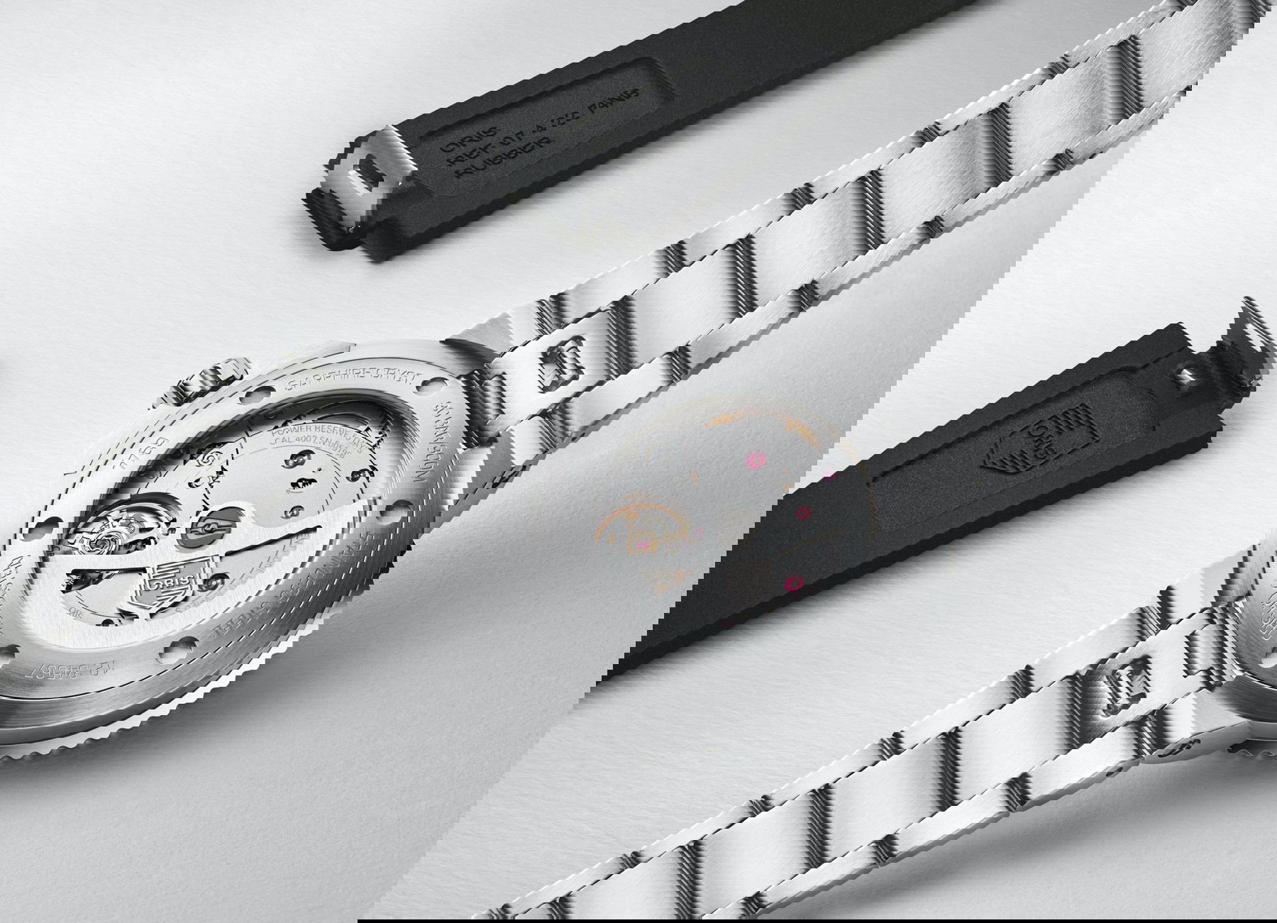 Oris Aquis Date Calibre 400 400 7769 4135 3