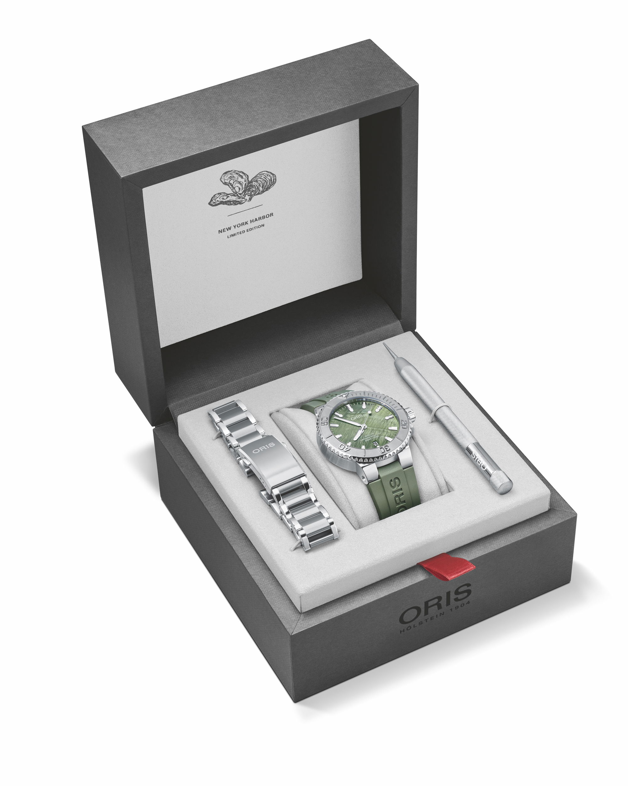 IMG_9086 Oris Aquis New York Harbor Limited Edition 01 733 7766 4187-Set 3