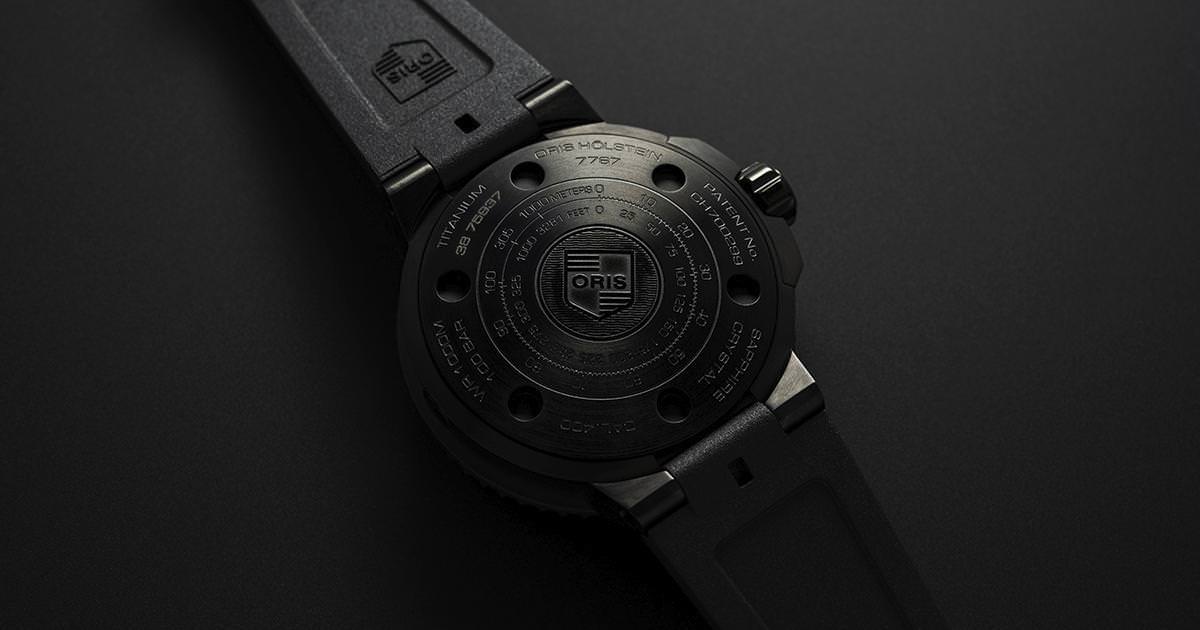 Oris AquisPro Date Calibre 400 01 400 7767 7754-07 4 26 64BTEB 3