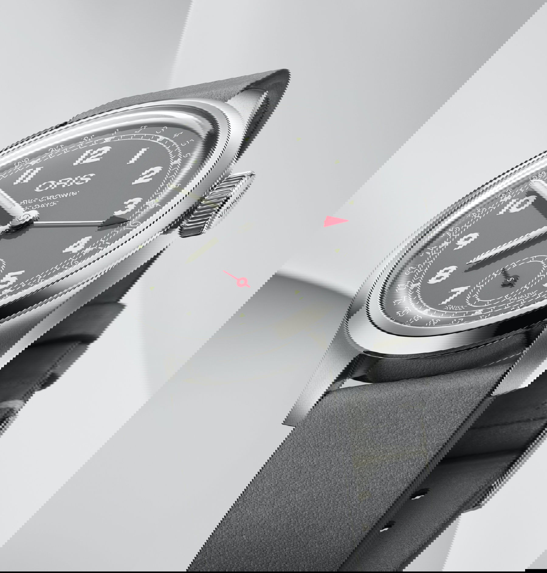 Oris Big Crown Holstein Edition 2021 403 7776 4083-Set 3