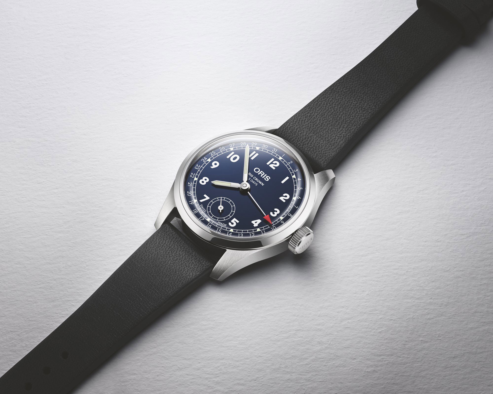 IMG_9086 Oris Big Crown Pointer Date Calibre 403 403 7776 4065-07 5 19 11 3