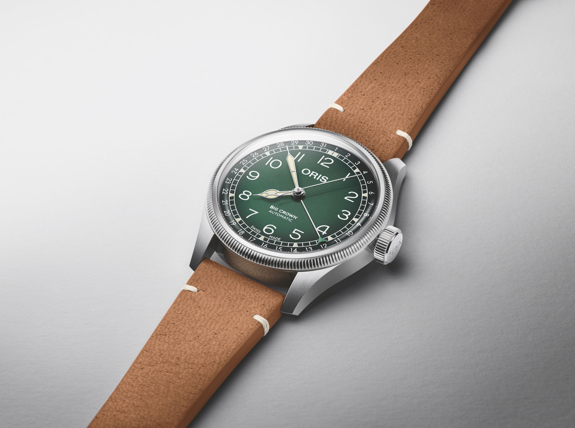 Oris Big Crown X Cervo Volante 01 754 7779 4067-Set 3