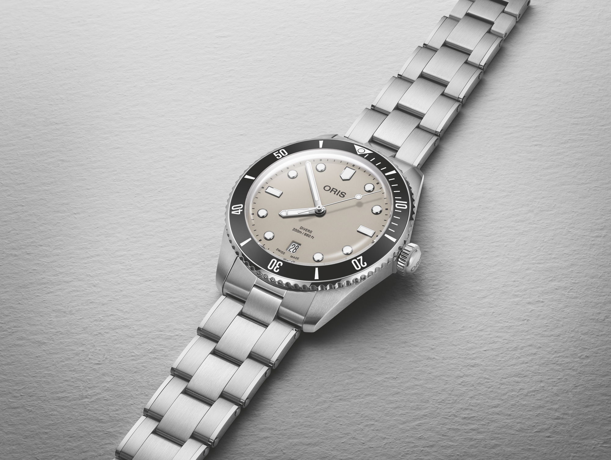 Oris Divers Date 733 7795 4051-Set 3