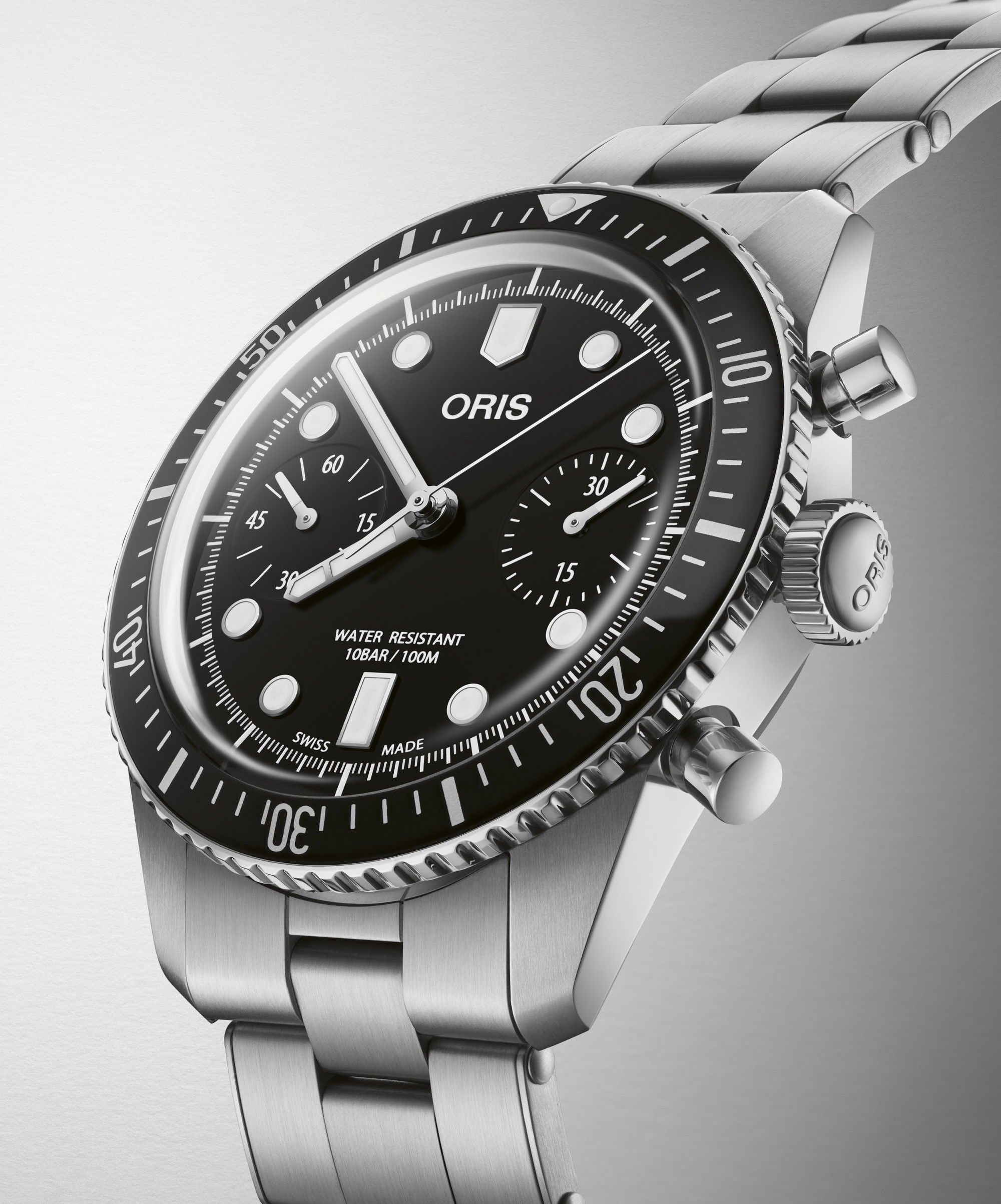 Oris Divers Sixty-Five Chronograph 01 771 7791 4054-07 8 20 18 3