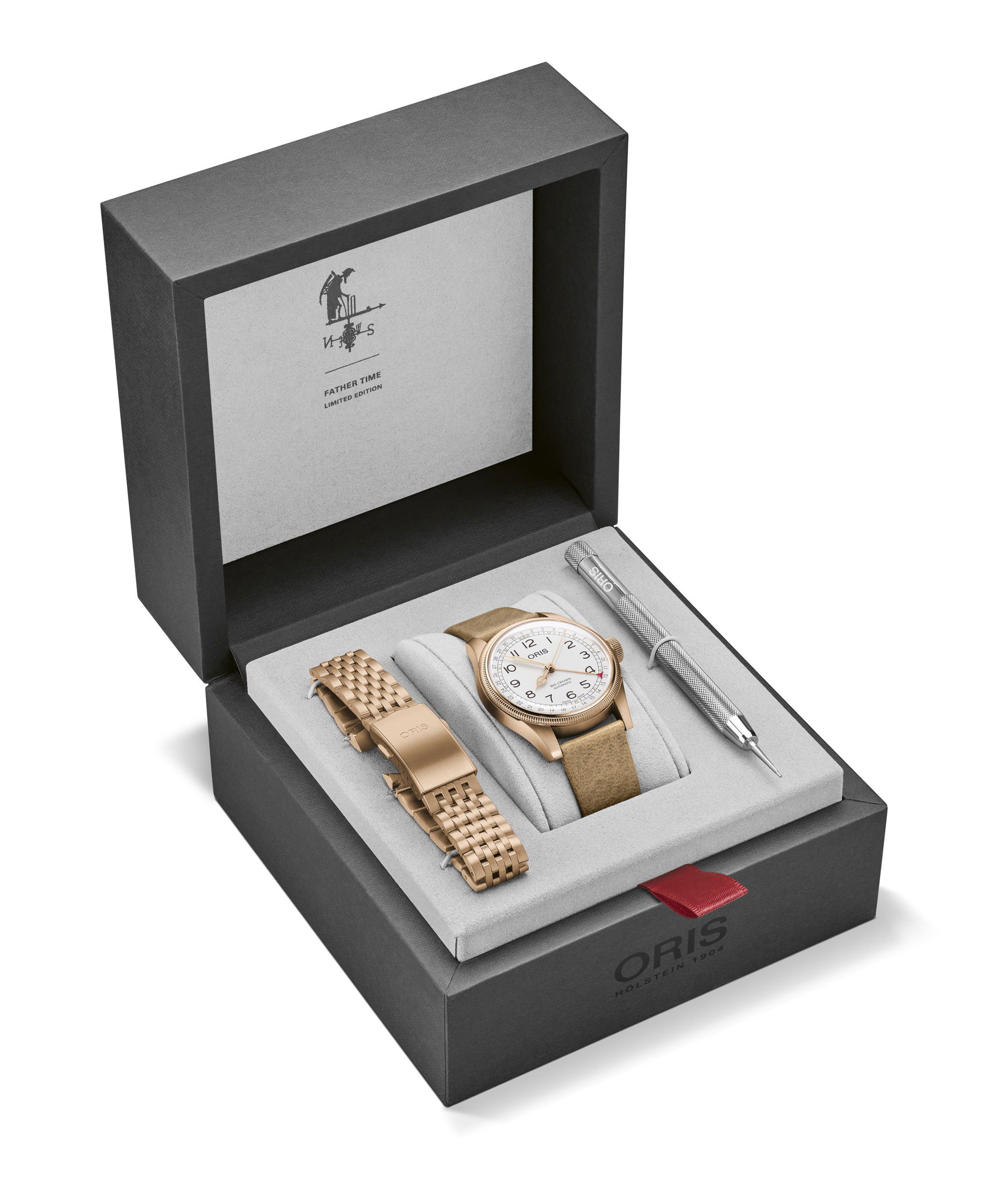 IMG_9086 Oris Father Time Limited Edition 754 7741 3161-Set 3