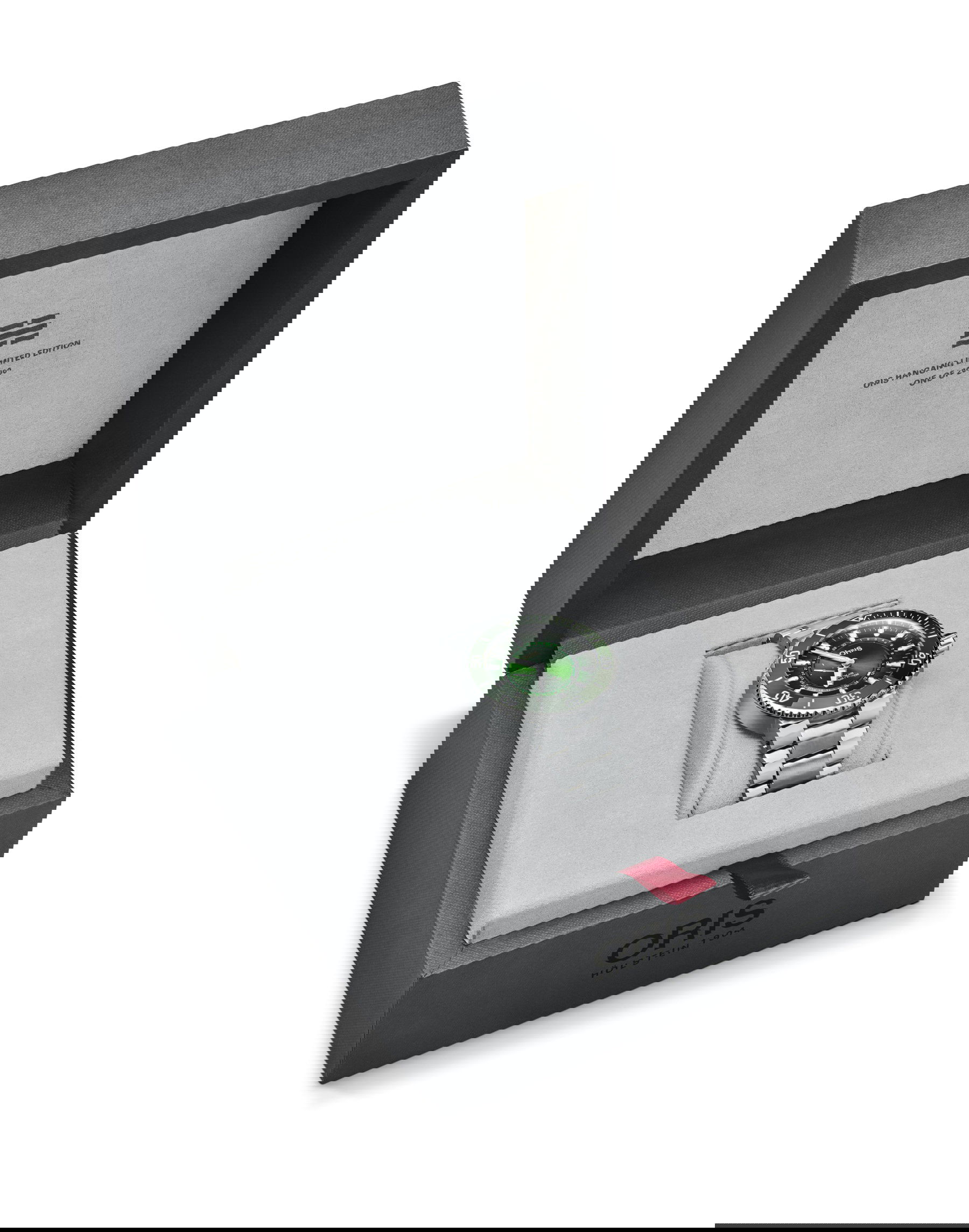 Oris Hangang Limited Edition 01 743 7734 4187-Set 3