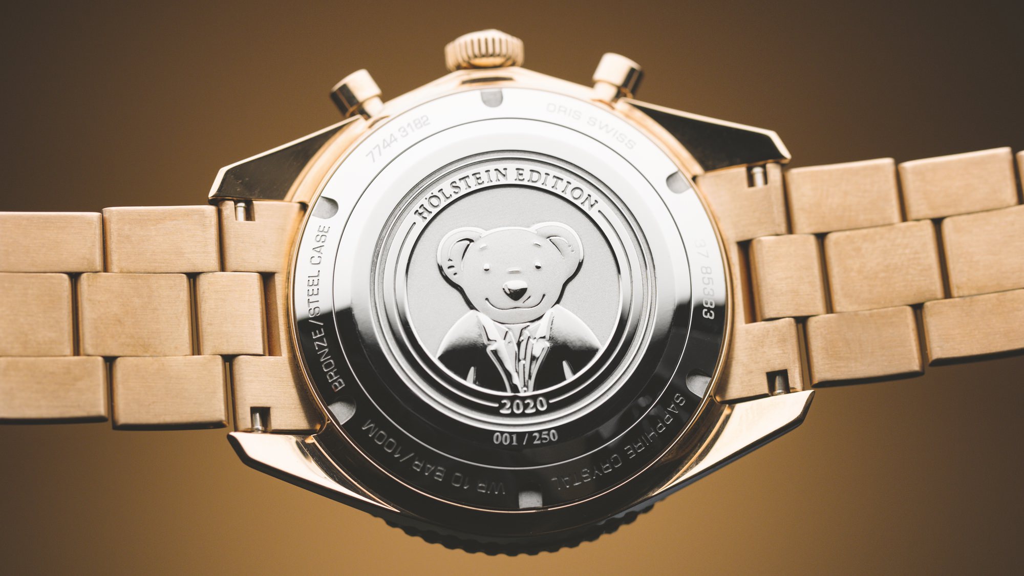 Oris Oris Holstein Edition 2020 01 771 7744 3182-Set 3