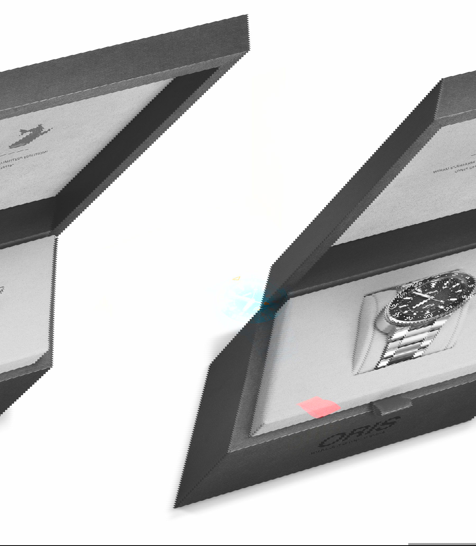 IMG_9086 Oris Whale Shark Limited Edition 798 7754 4175-Set MB 3