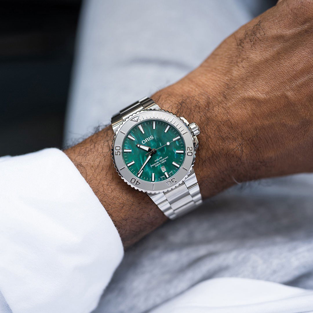 IMG_9086 Oris Oris X Bracenet 733 7730 4137 07 8 24 05PEB 3