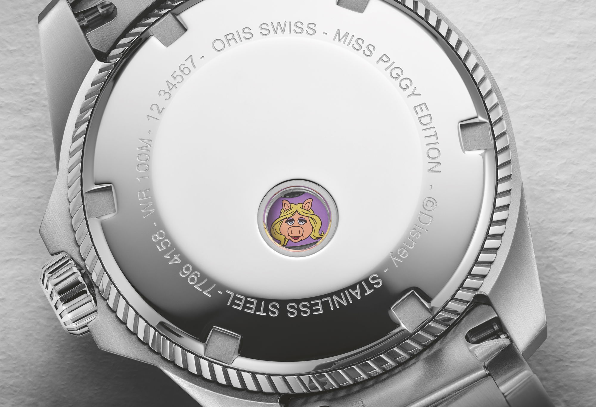 IMG_9086 Oris ProPilot X Miss Piggy Edition 531 7796 4158-07 8 17 05LC 3
