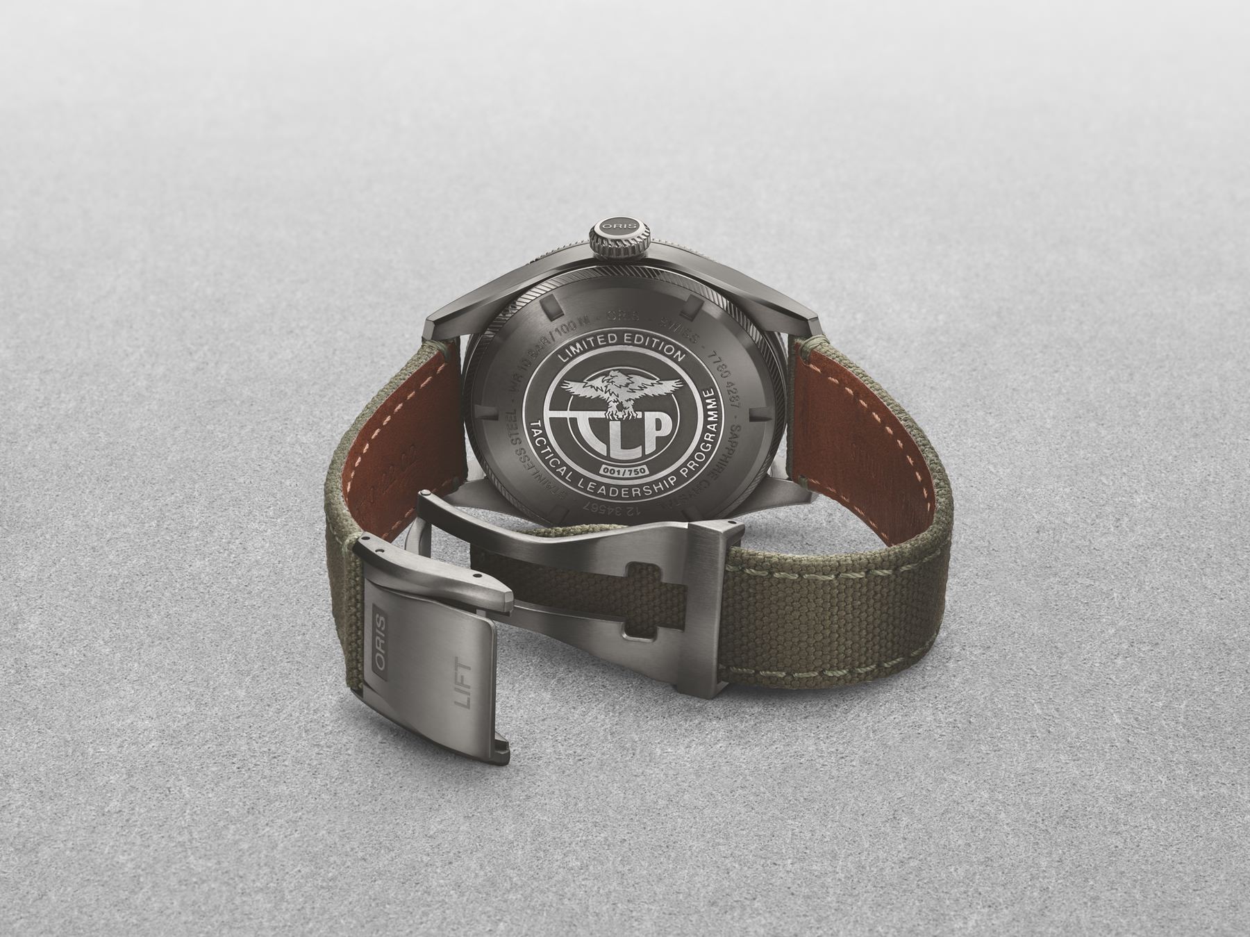 Oris TLP Limited Edition 01 752 7760 4287-Set 3