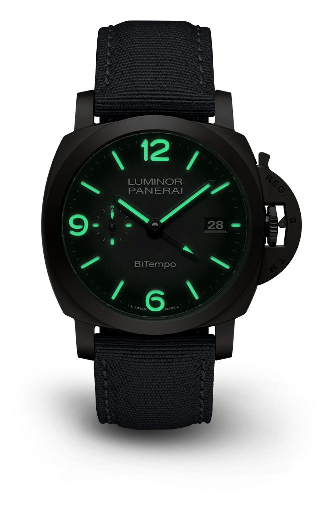 Panerai Luminor BiTempo New York Edition PAM01467 3