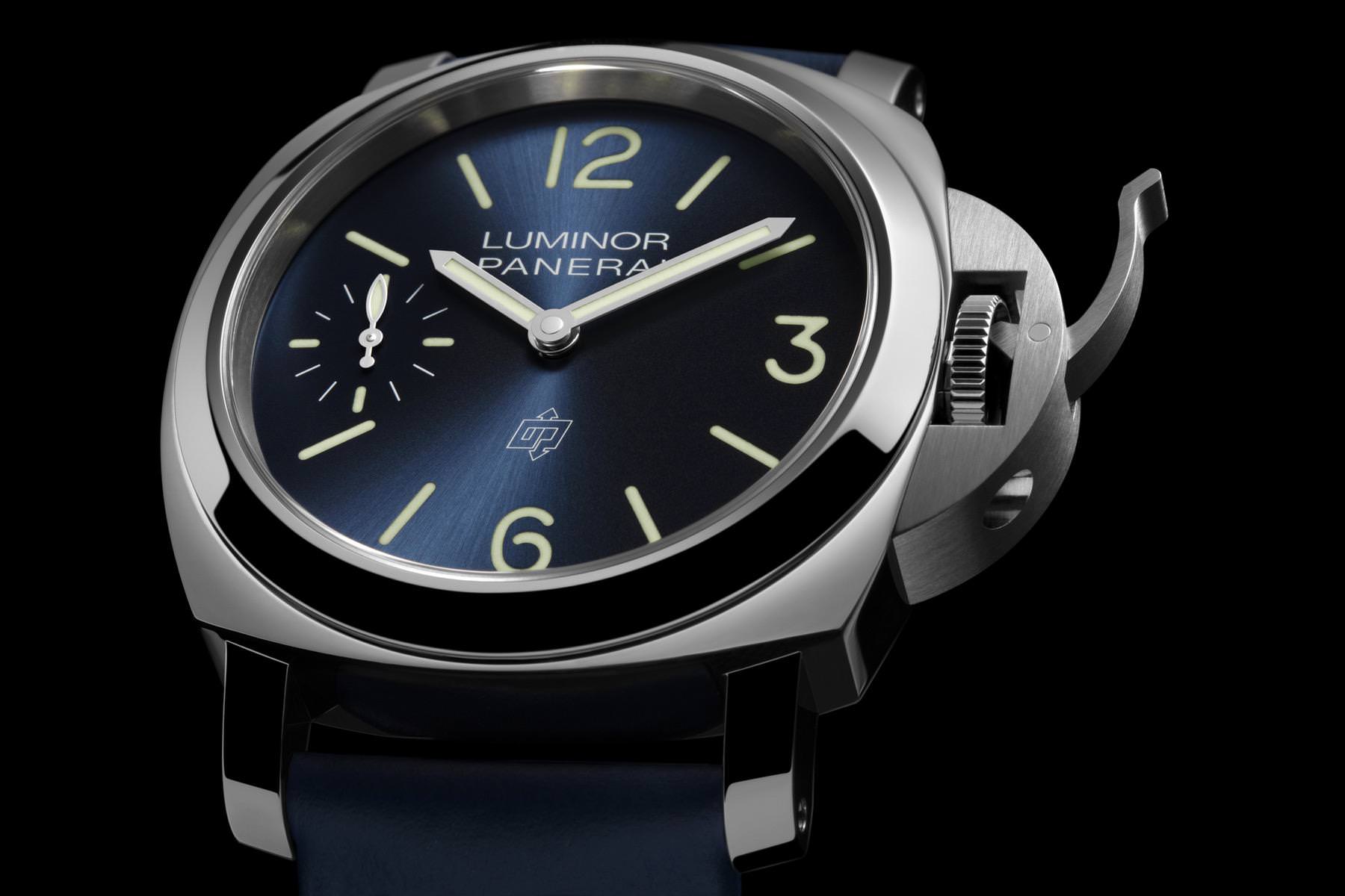 IMG_9086 Panerai LUMINOR BLU MARE PAM1085 3