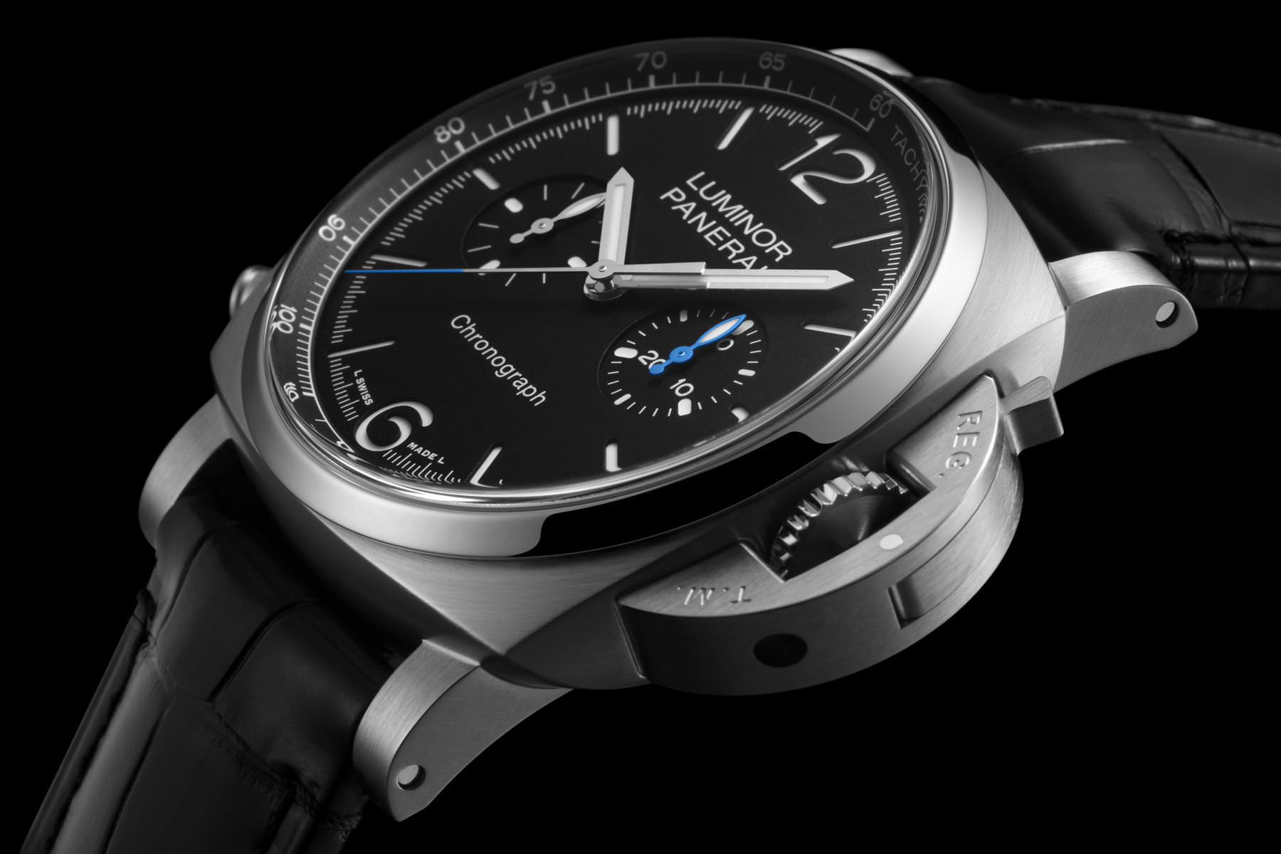 Panerai Luminor Chrono PAM01109 3