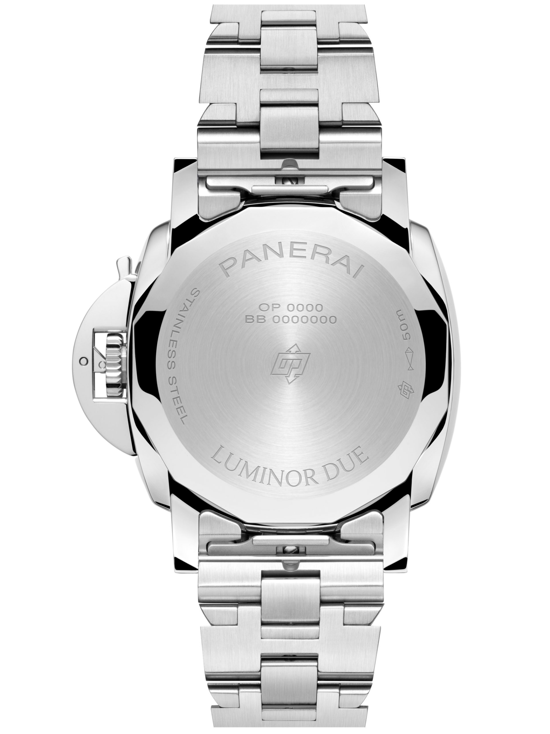 Panerai Luminor Due Metal Bracelet PAM01508 3