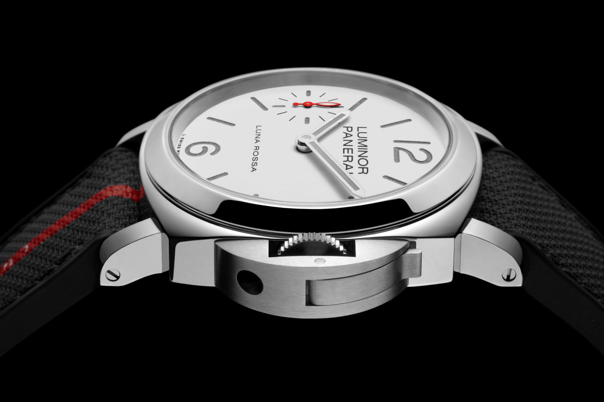 Panerai Luminor Luna Rossa PAM01342 3