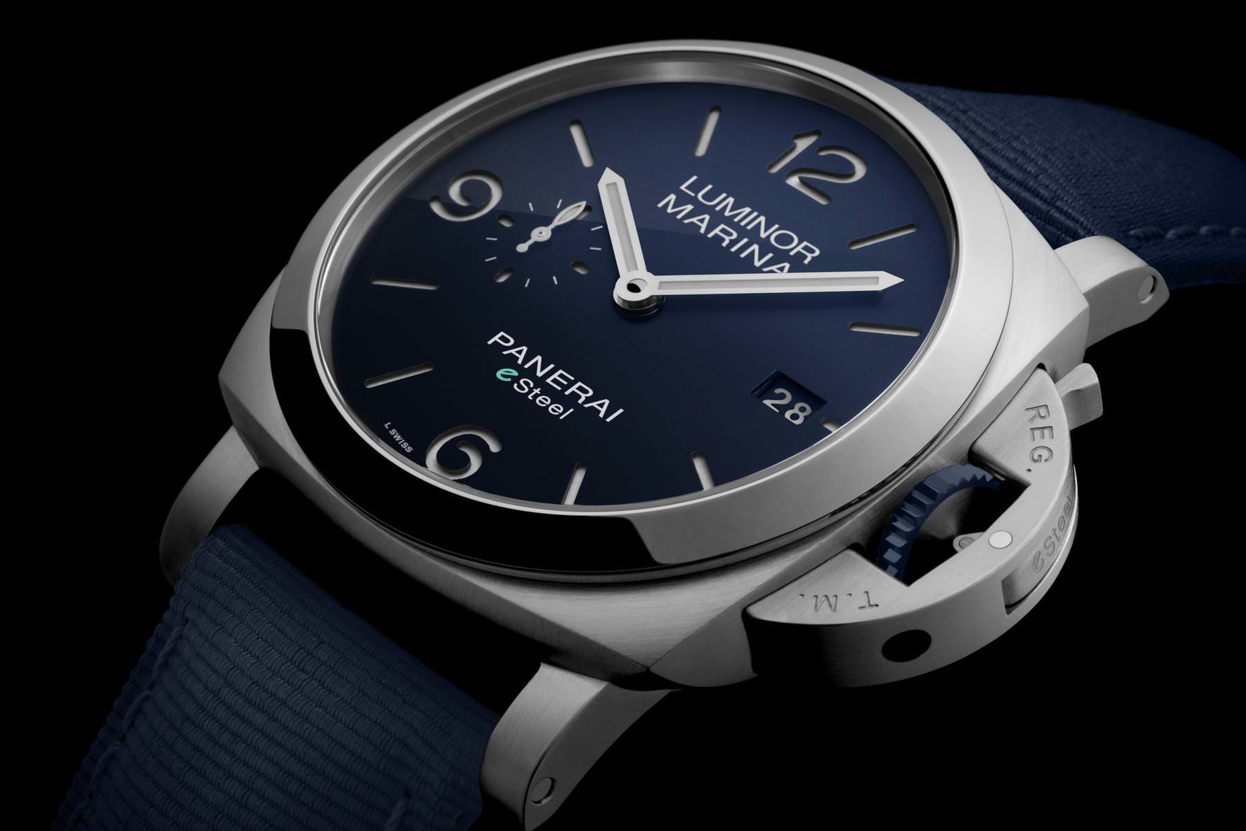 IMG_9086 Panerai Luminor Marina eSteel PAM01157 3