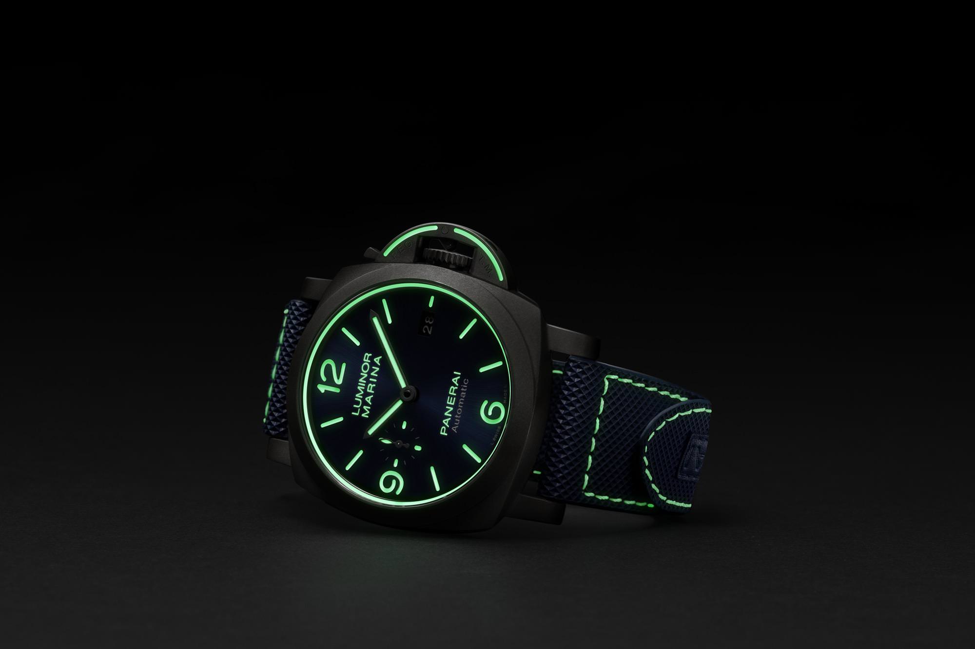 Panerai Luminor Marina PAM01117 3