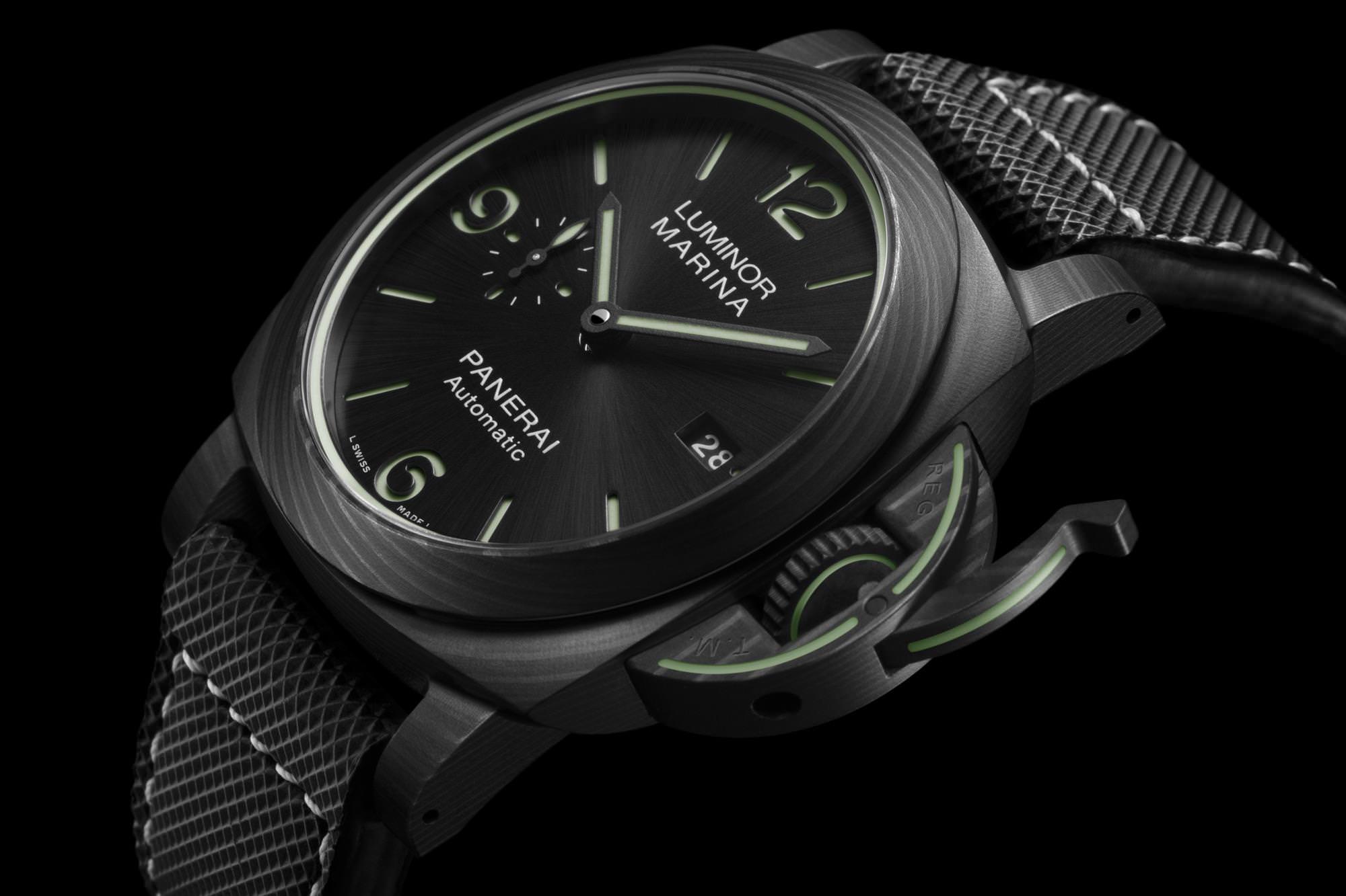 Panerai Luminor Marina PAM01118 3