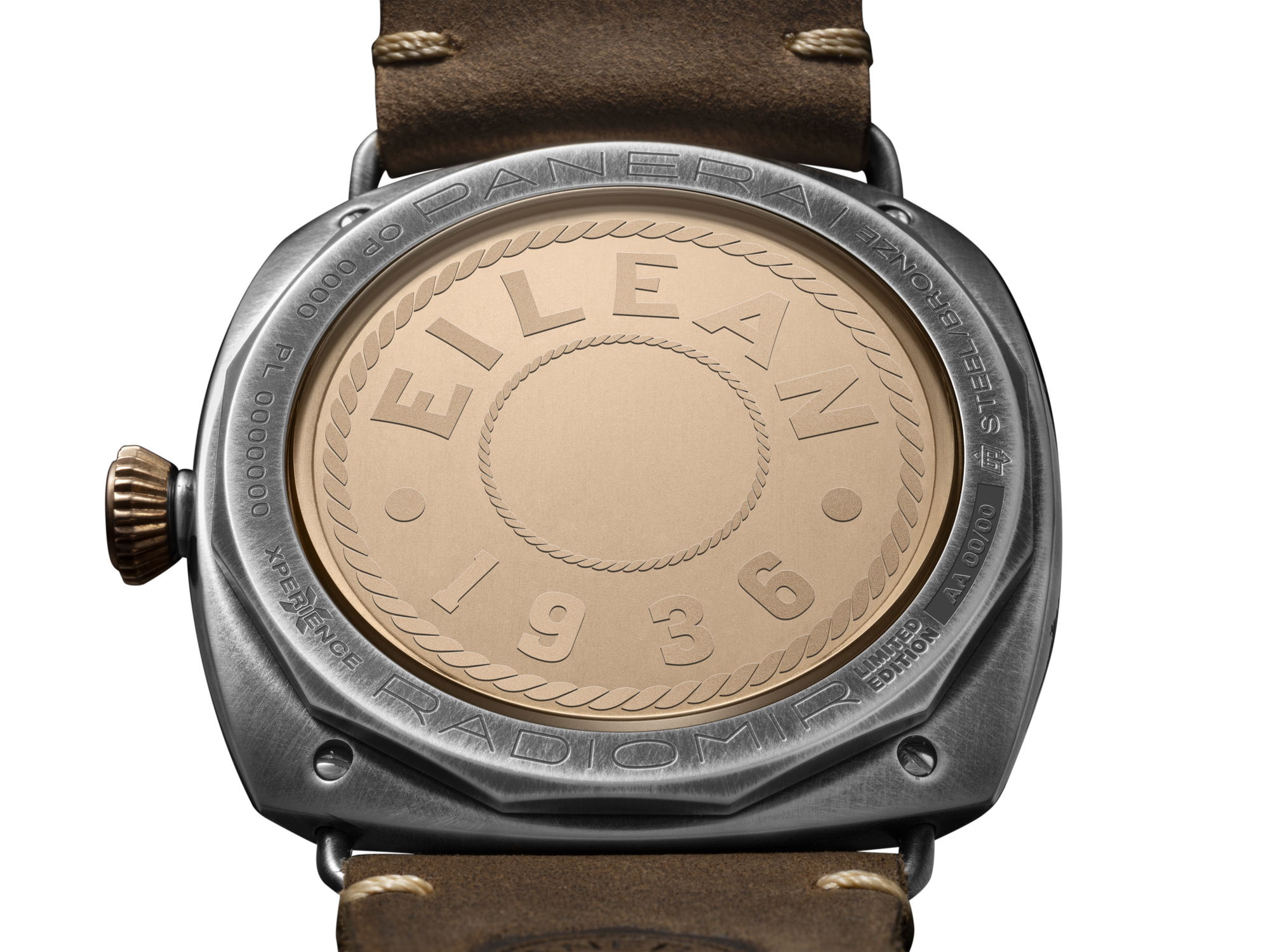 Panerai Radiomir 8 Giorni Eilean Experience Edition PAM01643 3