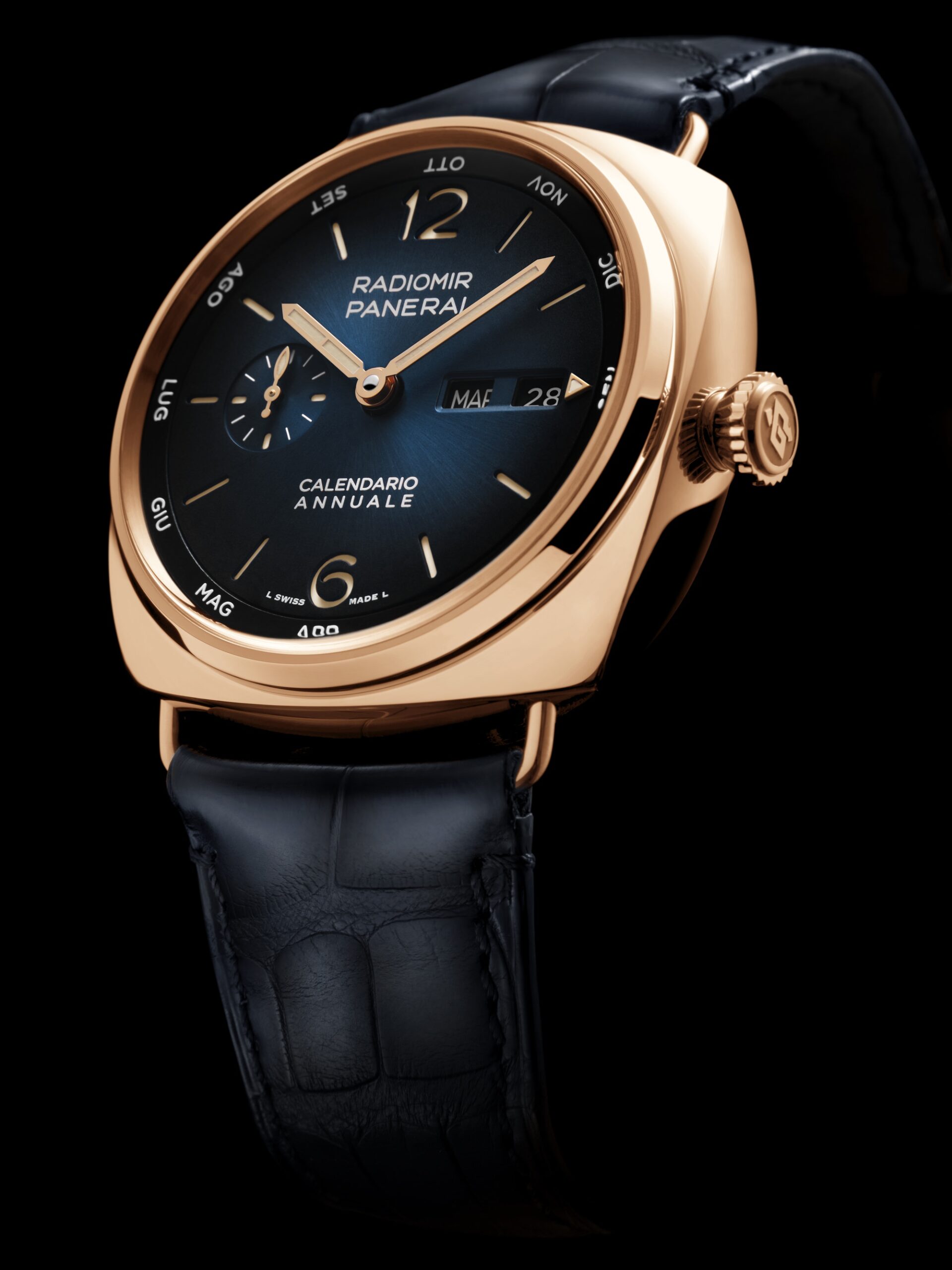 IMG_9086 Panerai Radiomir Annual Calendar Goldtech PAM01363 3