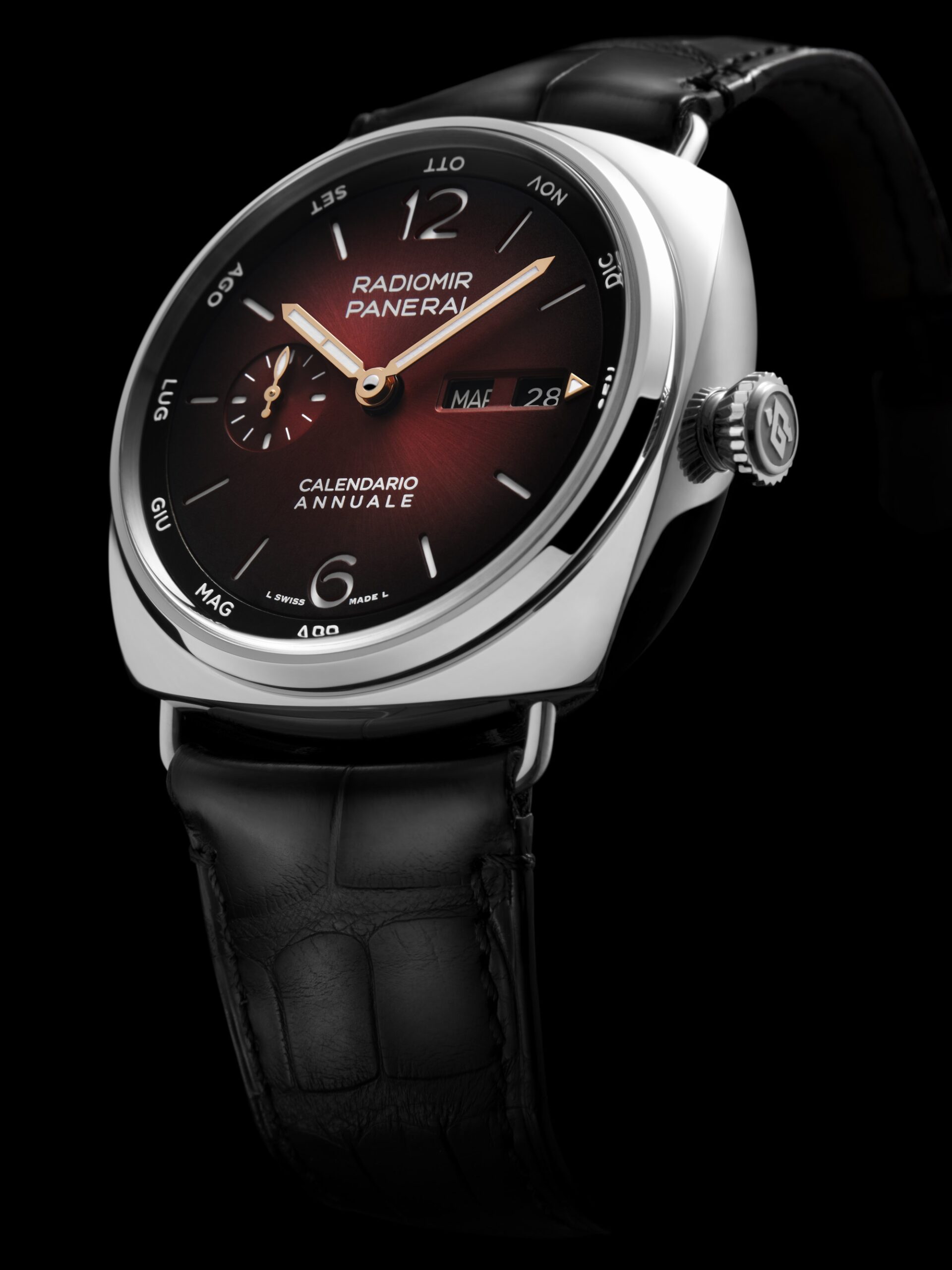 IMG_9086 Panerai Radiomir Annual Calendar Platinumtech Experience PAM01432 3