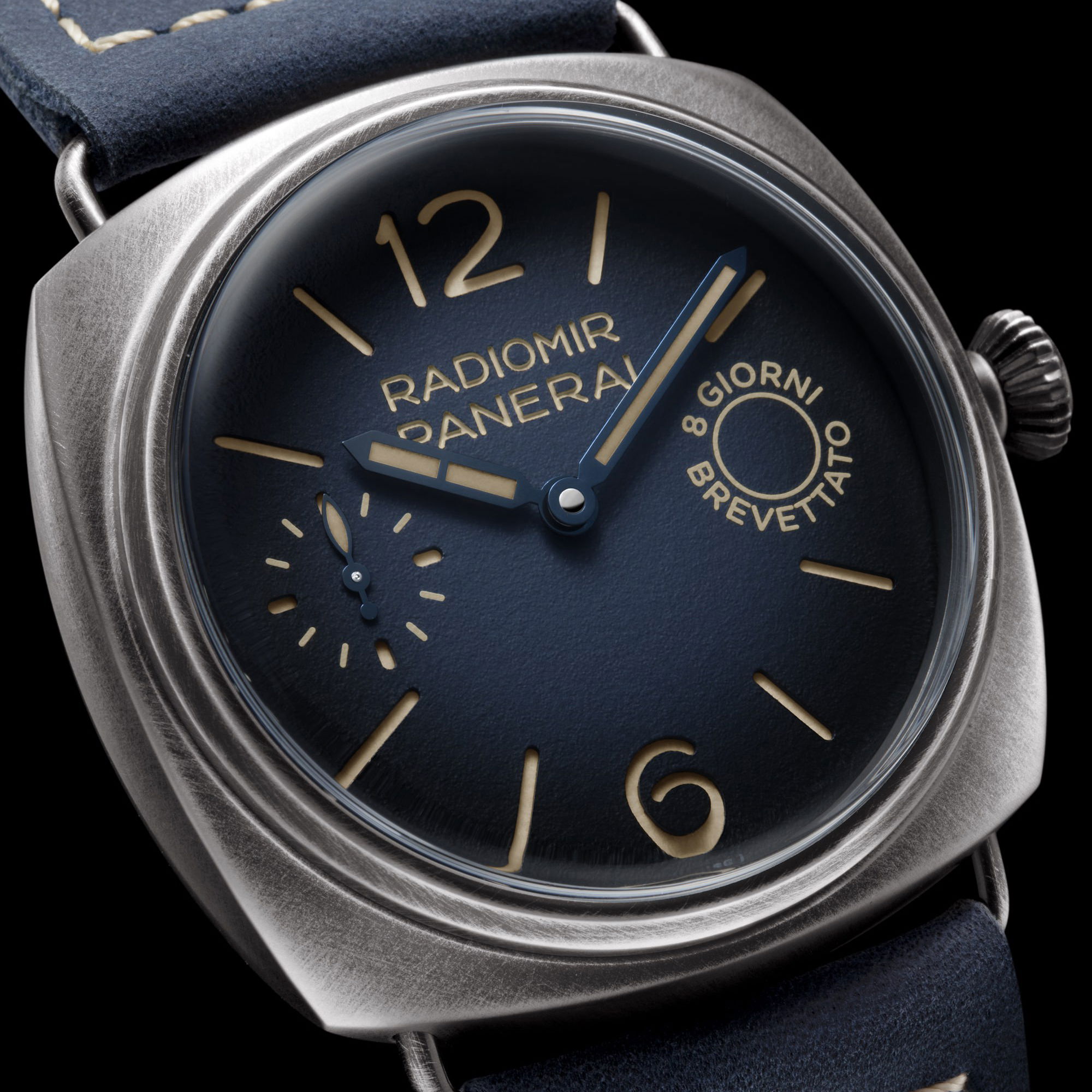 Panerai Radiomir Otto Giorni PAM01348 3