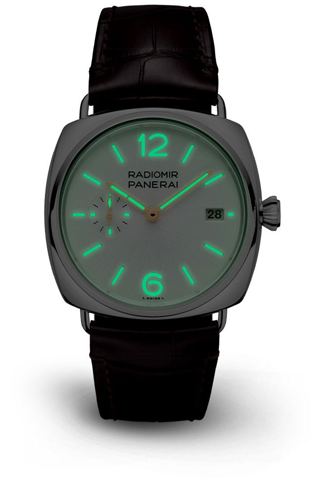 Panerai Radiomir Quaranta PAM01292 3