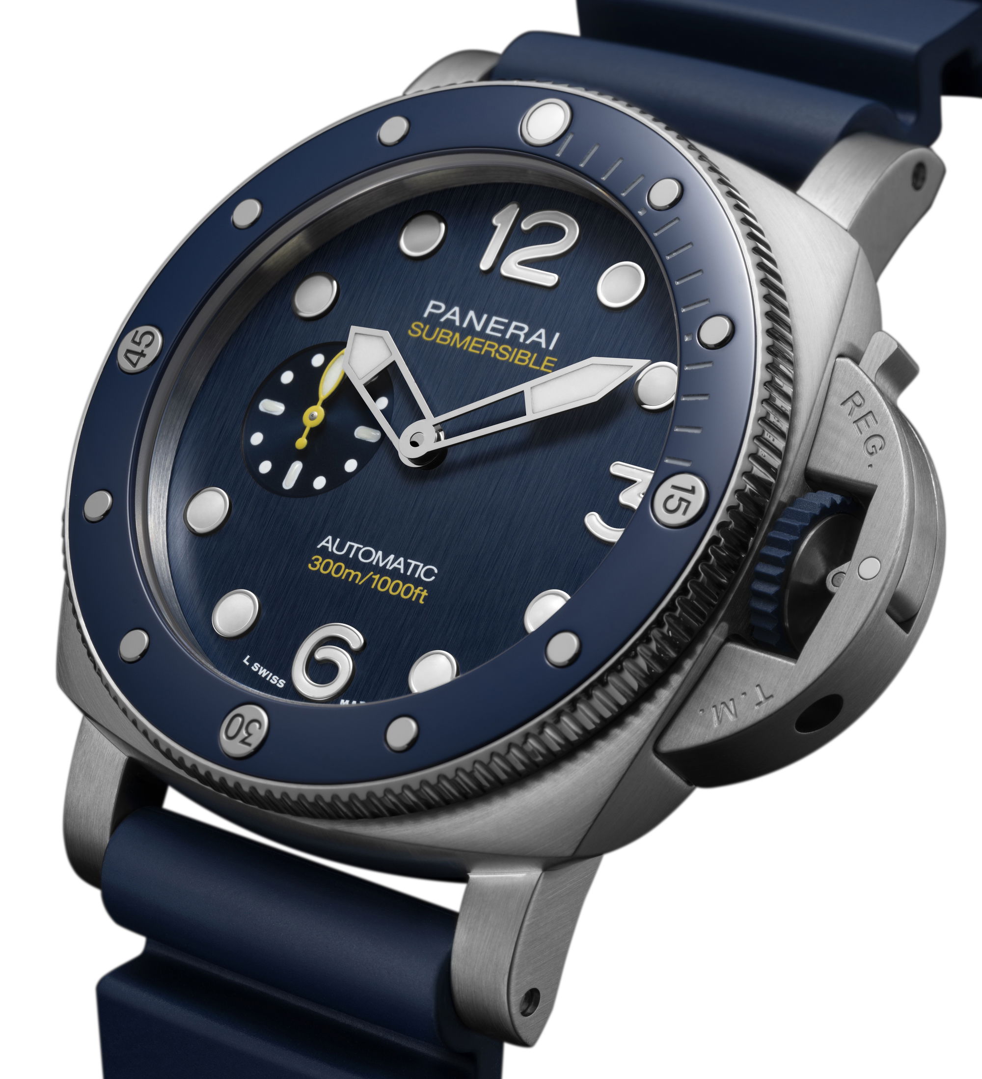 Panerai Submersible QuarantaQuattro Mike Horn Edition PAM01676 3