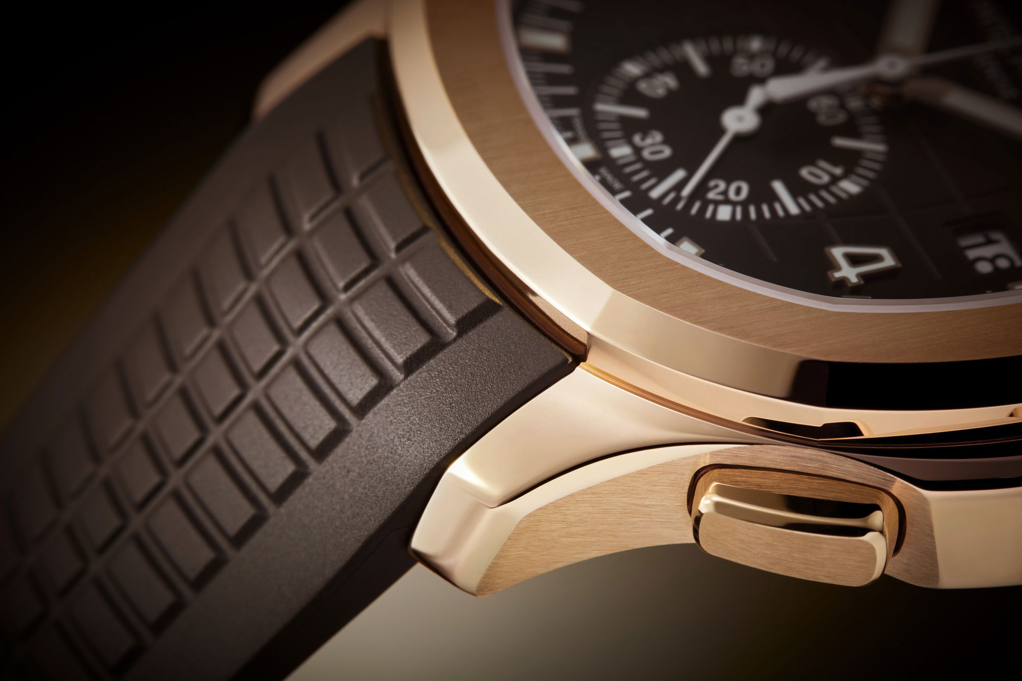 Patek Philippe Aquanaut Flyback Chronograph 5968R-001 3