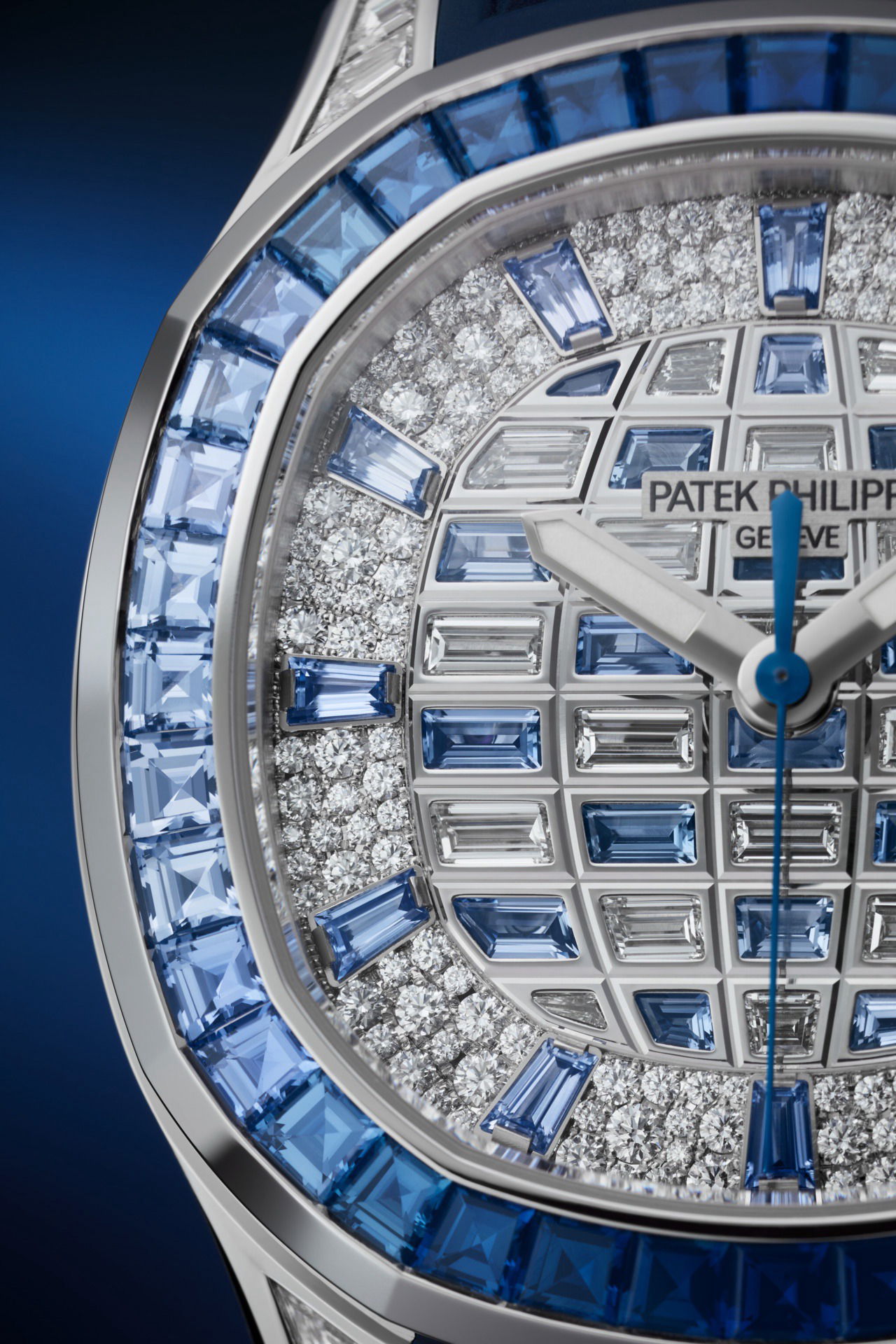 Patek Philippe Aquanaut Luce Haute Joaillerie 5268/461G-001 3