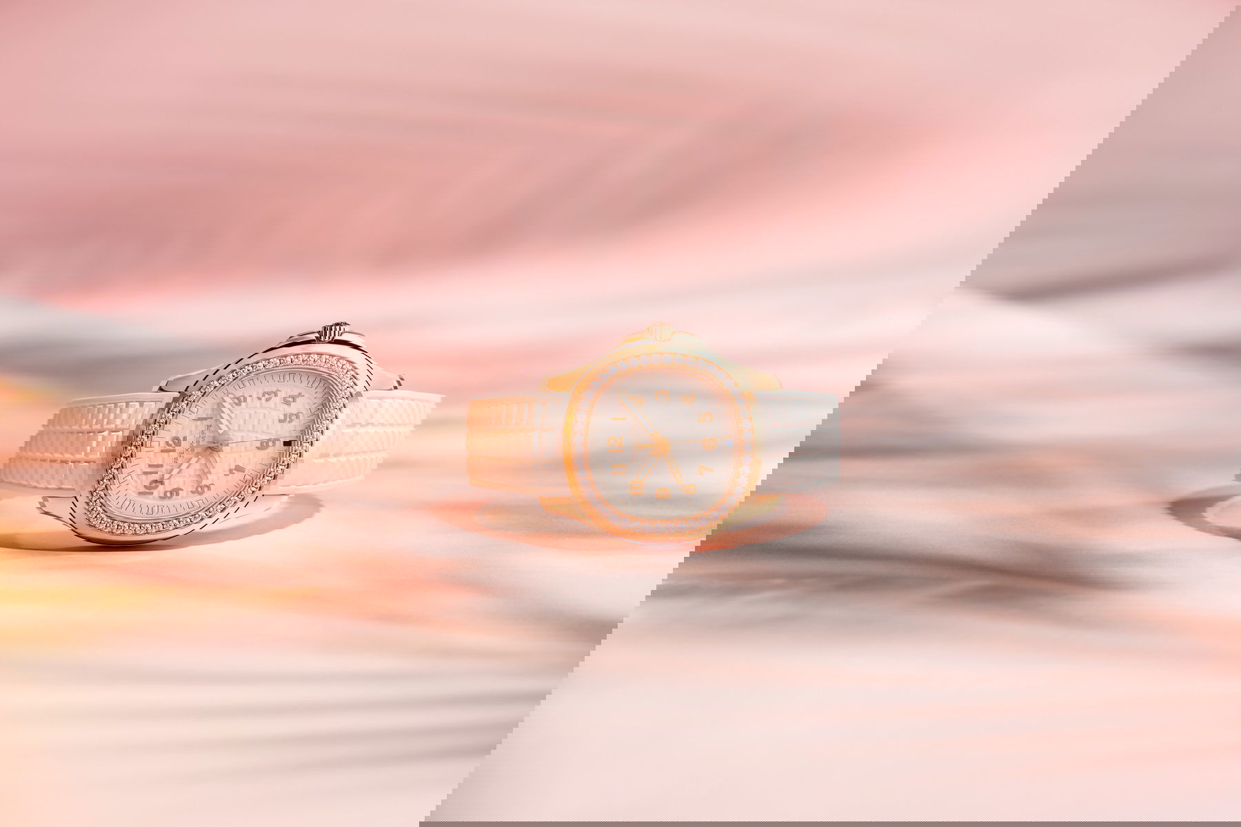 Patek Philippe Aquanaut Luce Travel Time 5269/200R-001 3