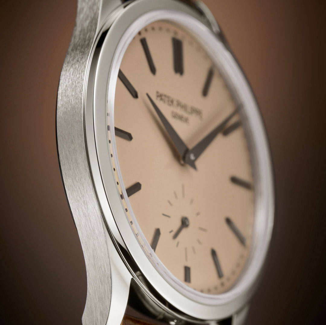 IMG_9086 Patek Philippe Calatrava Platinum 6196P-001 3