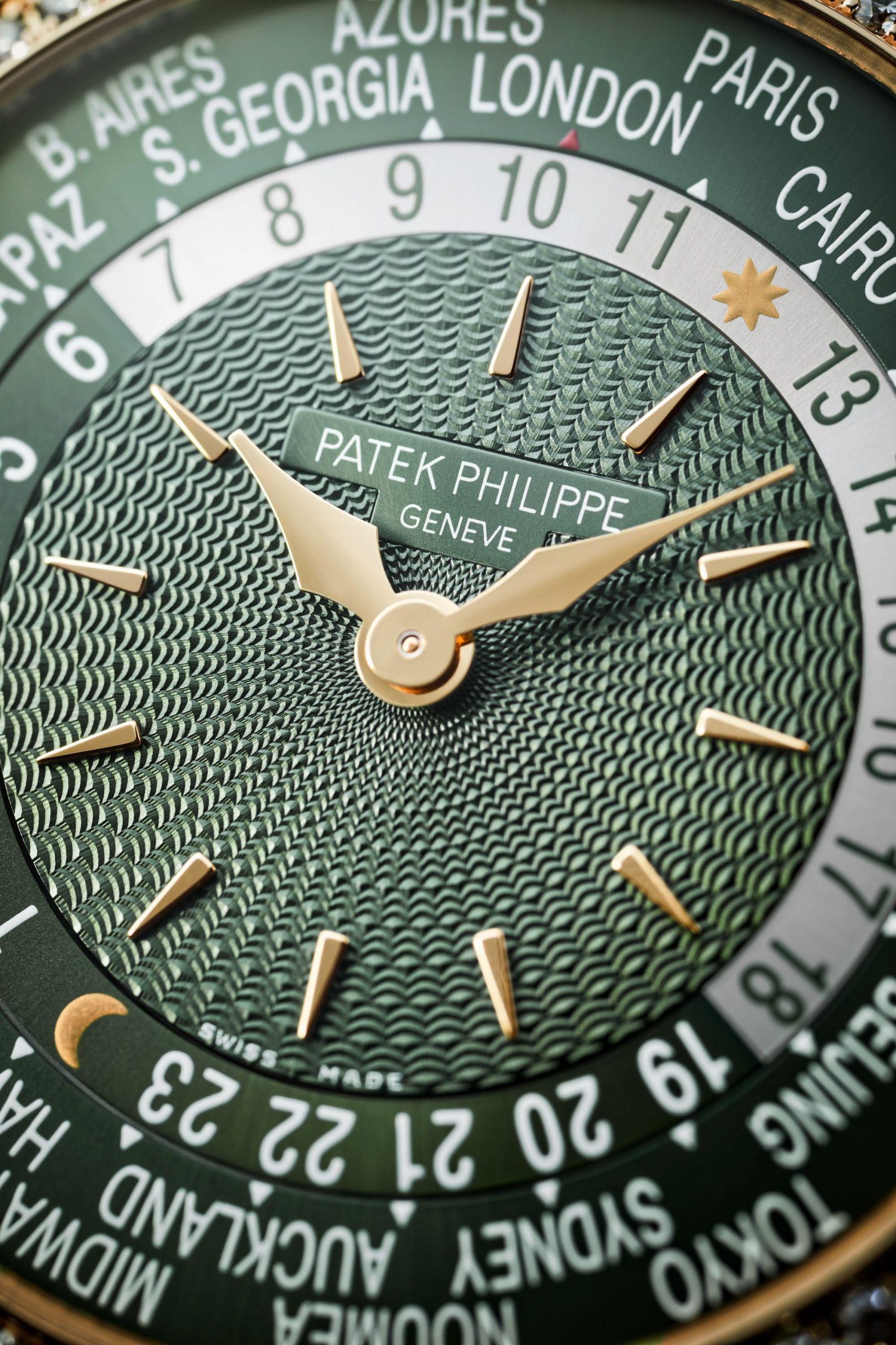 Patek Philippe Complications World Time 7130R-014 3