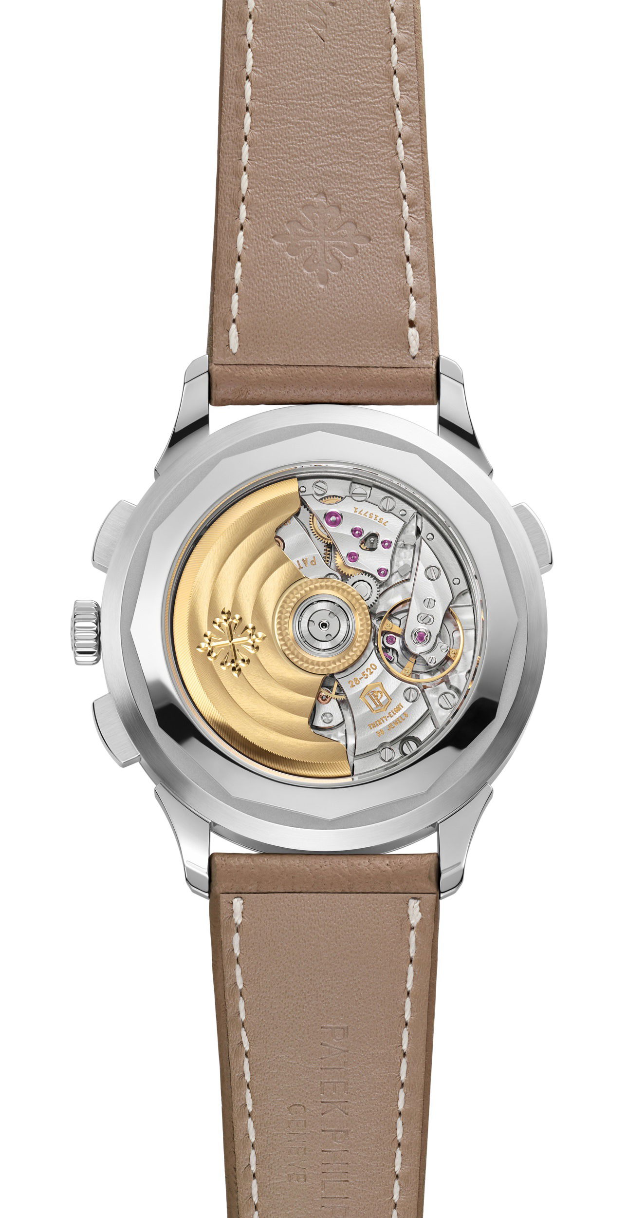 Patek Philippe Complications World Time, Flyback Chronograph 5935A-001 3