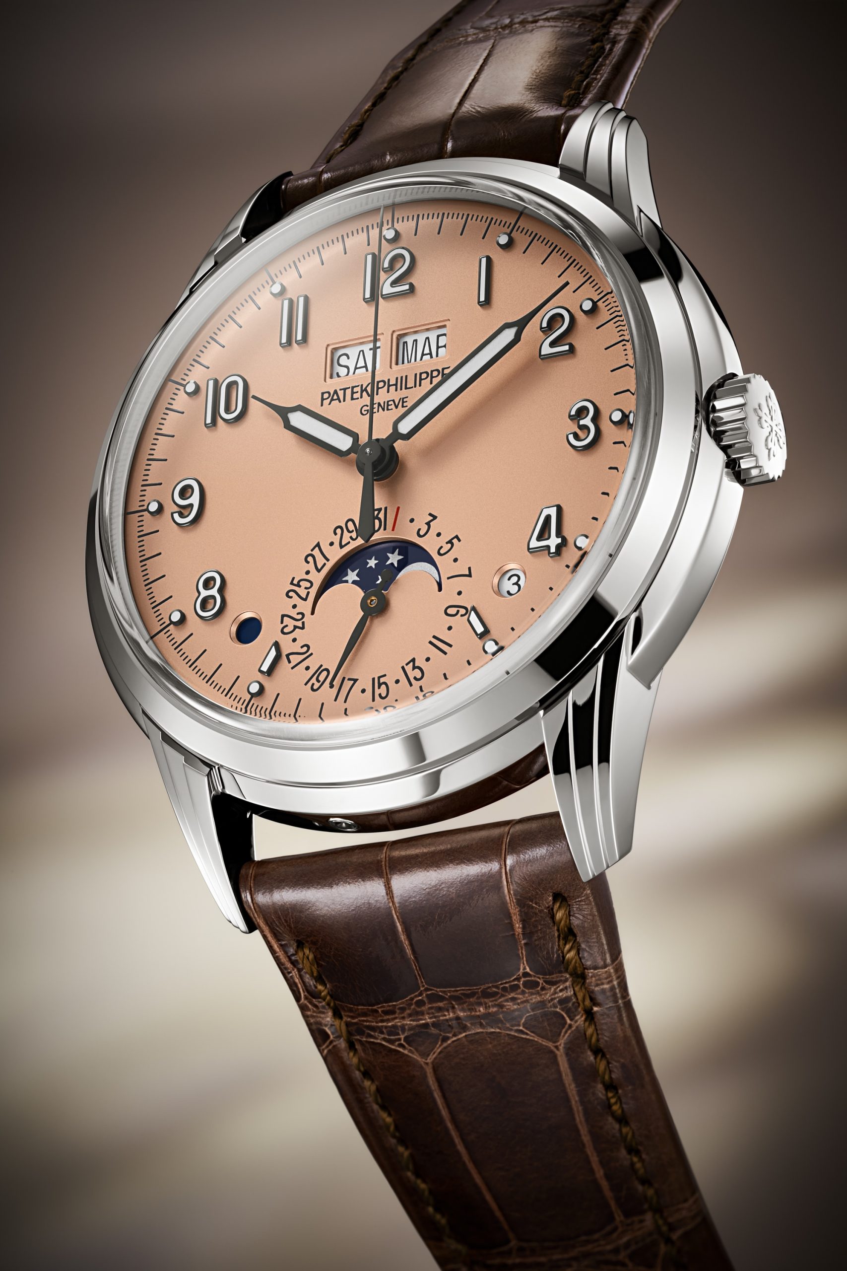 Patek Philippe Grand Complications Perpetual Calendar 5320G-011 3