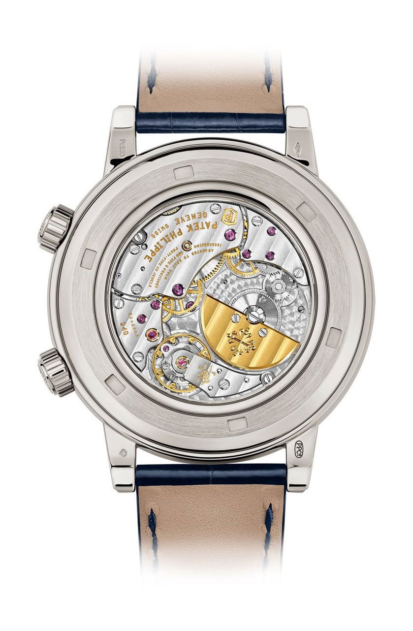 IMG_9086 Patek Philippe Grand Complications Celestial Moon Age 6102P-001 3