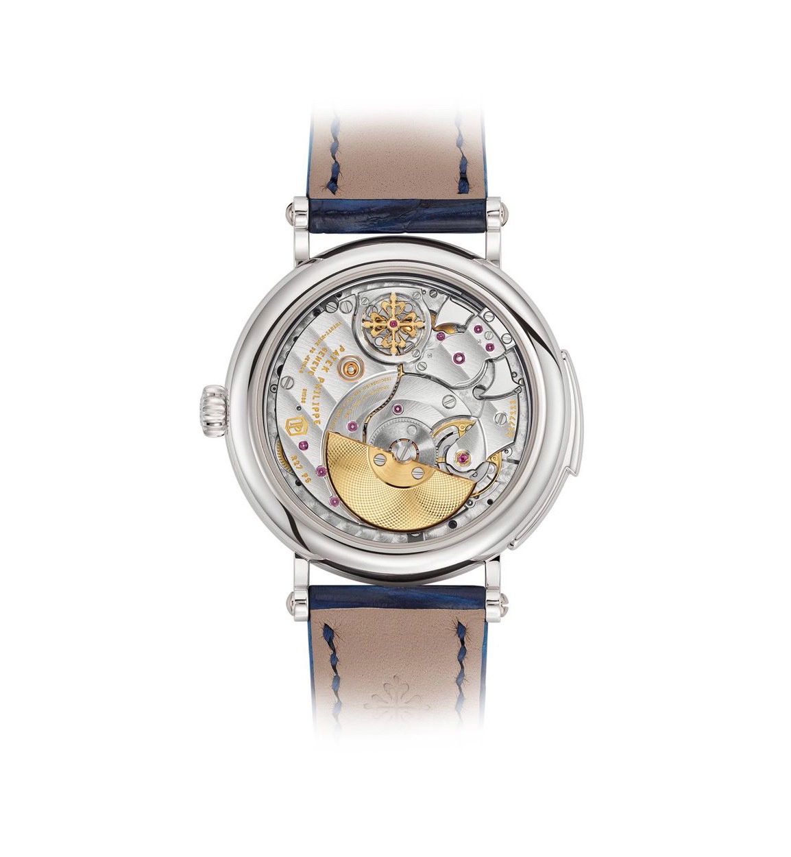 IMG_9086 Patek Philippe Grand Complications Minute Repeater 7040/250G-001 3