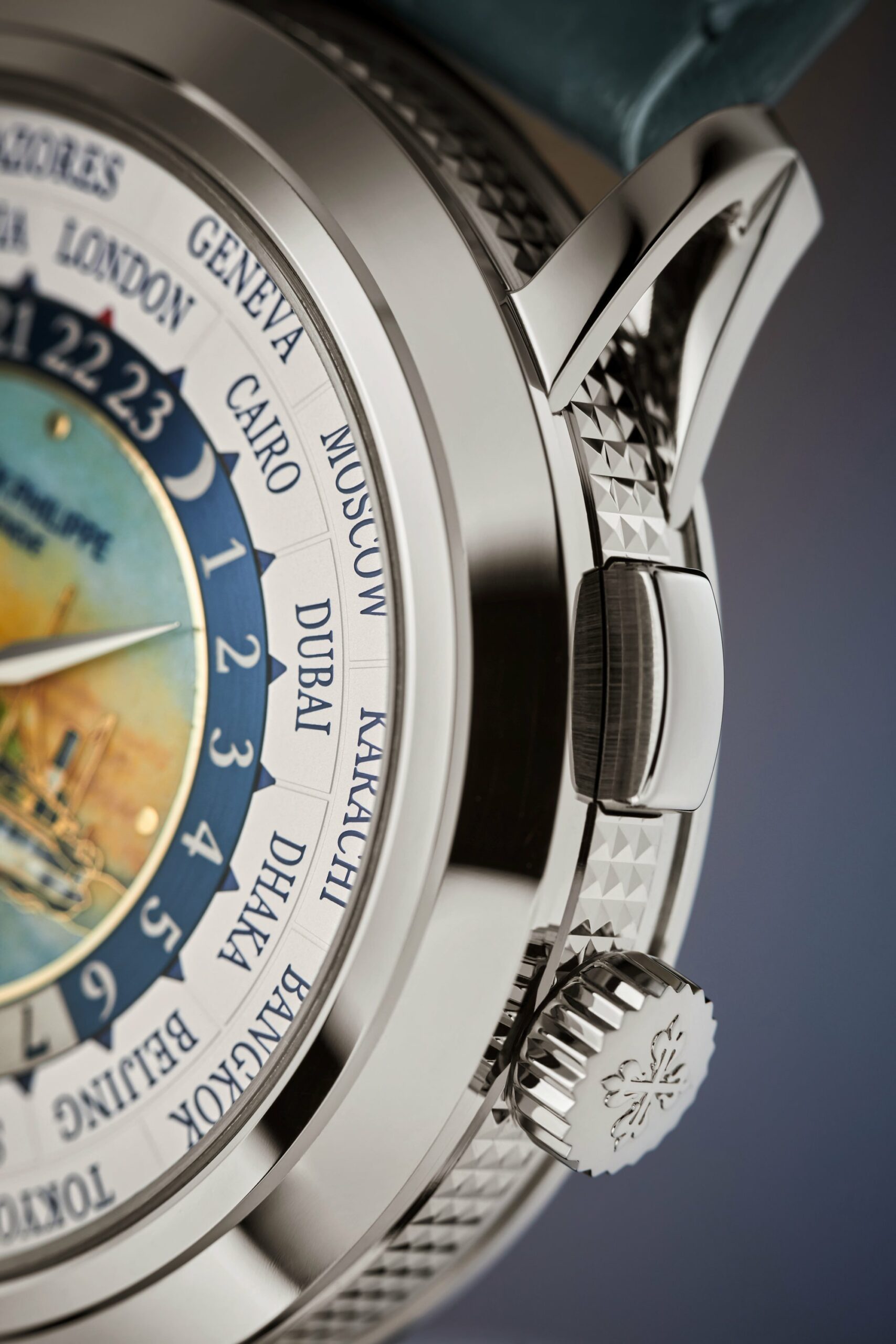 IMG_9086 Patek Philippe Grand Complications MInute Repeater, World Time 5531G-001 3