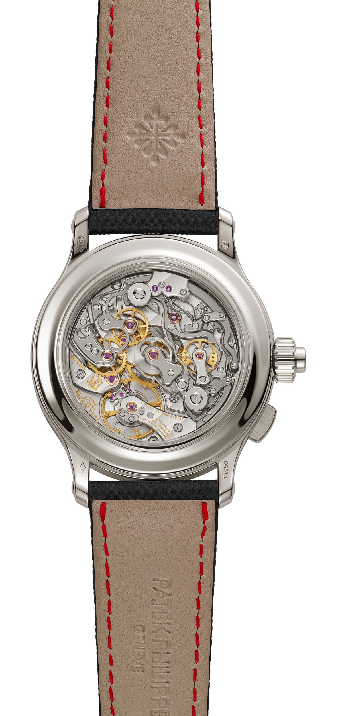 Patek Philippe Grand Complications Split-Seconds Monopusher Chronograph, Perpetual Calendar 5373P-001 3