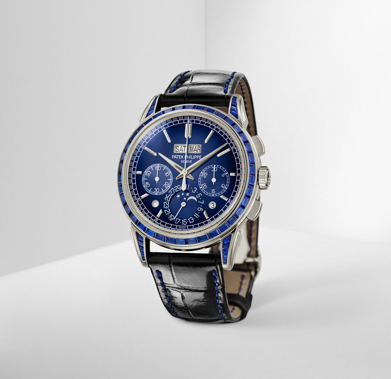 Patek Philippe Grandes Complications Chronograph, Perpetual Calendar 5271/11P-010 3