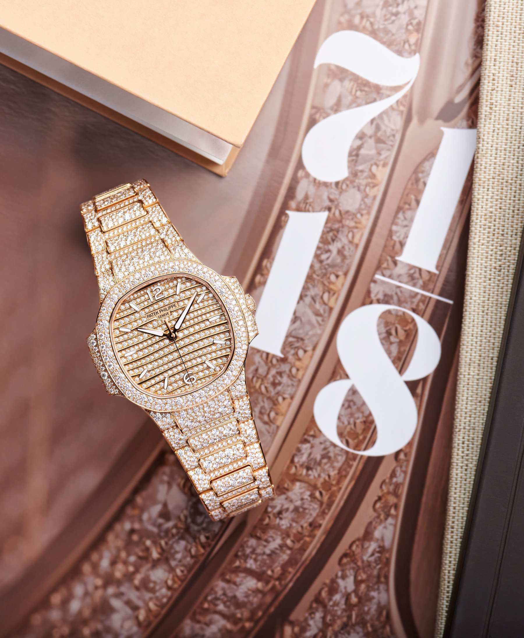 Patek Philippe Nautilus 7118/1450R-001 3