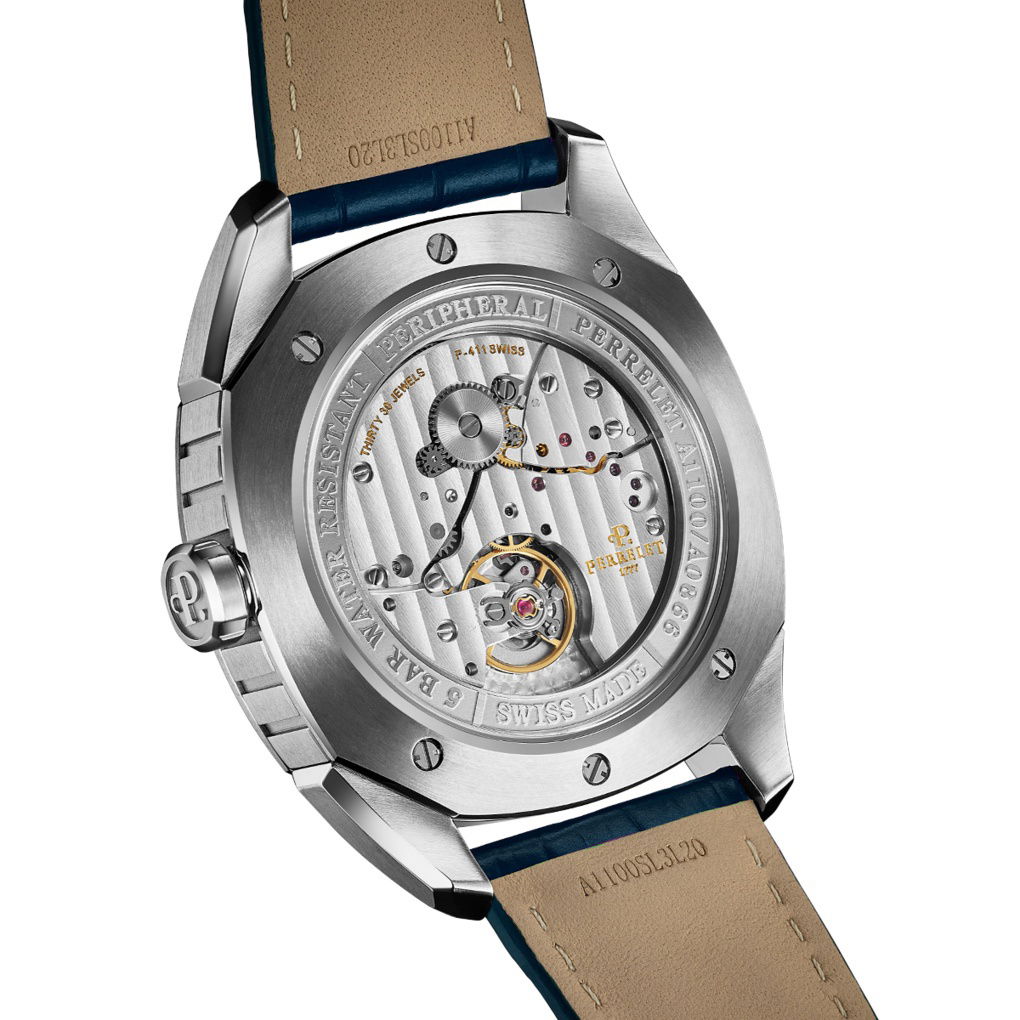 IMG_9086 Perrelet LAB Peripheral 3 Hands & Date A1100/4 3