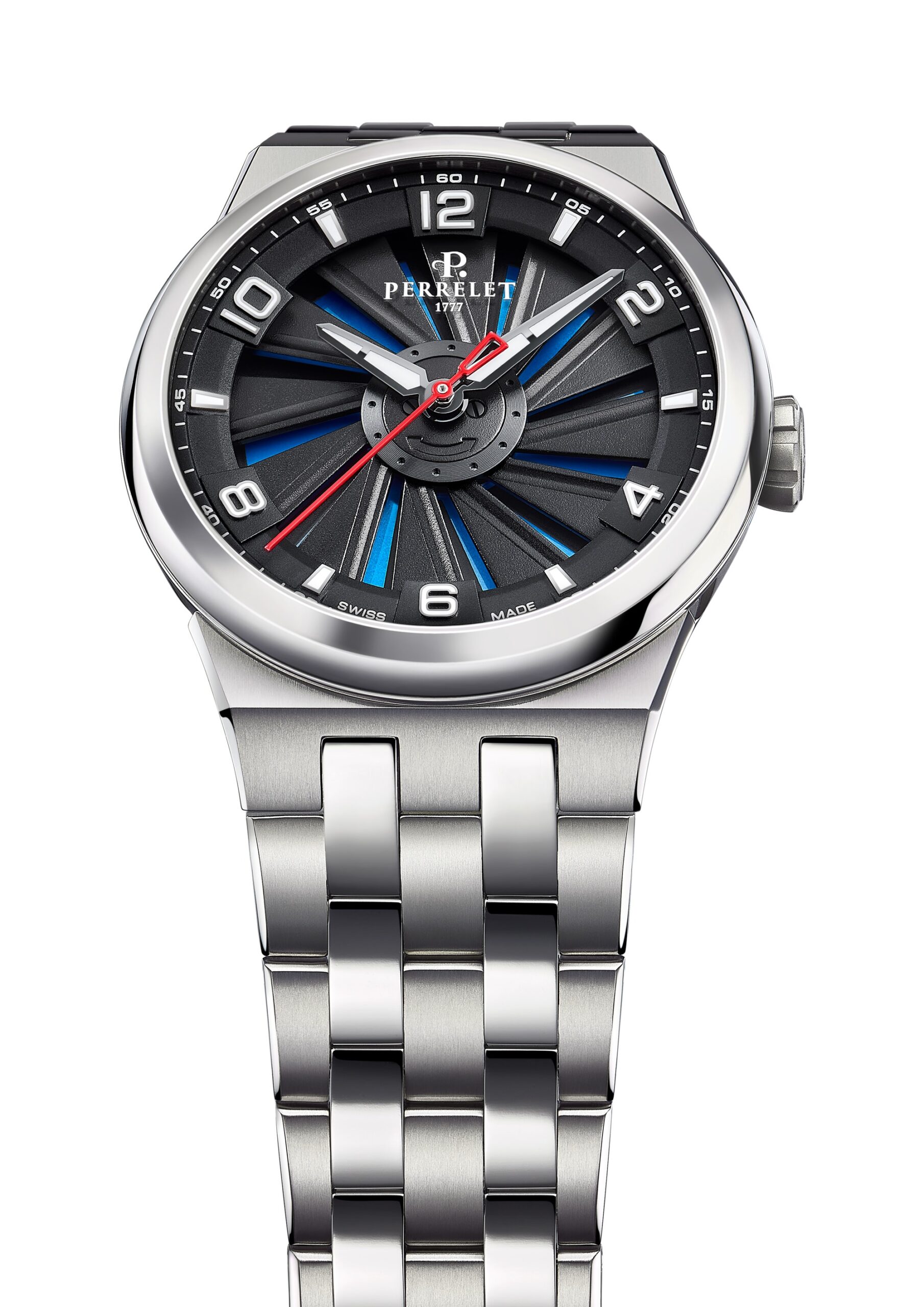 Perrelet Turbine 41 Titanium A4066/2 3