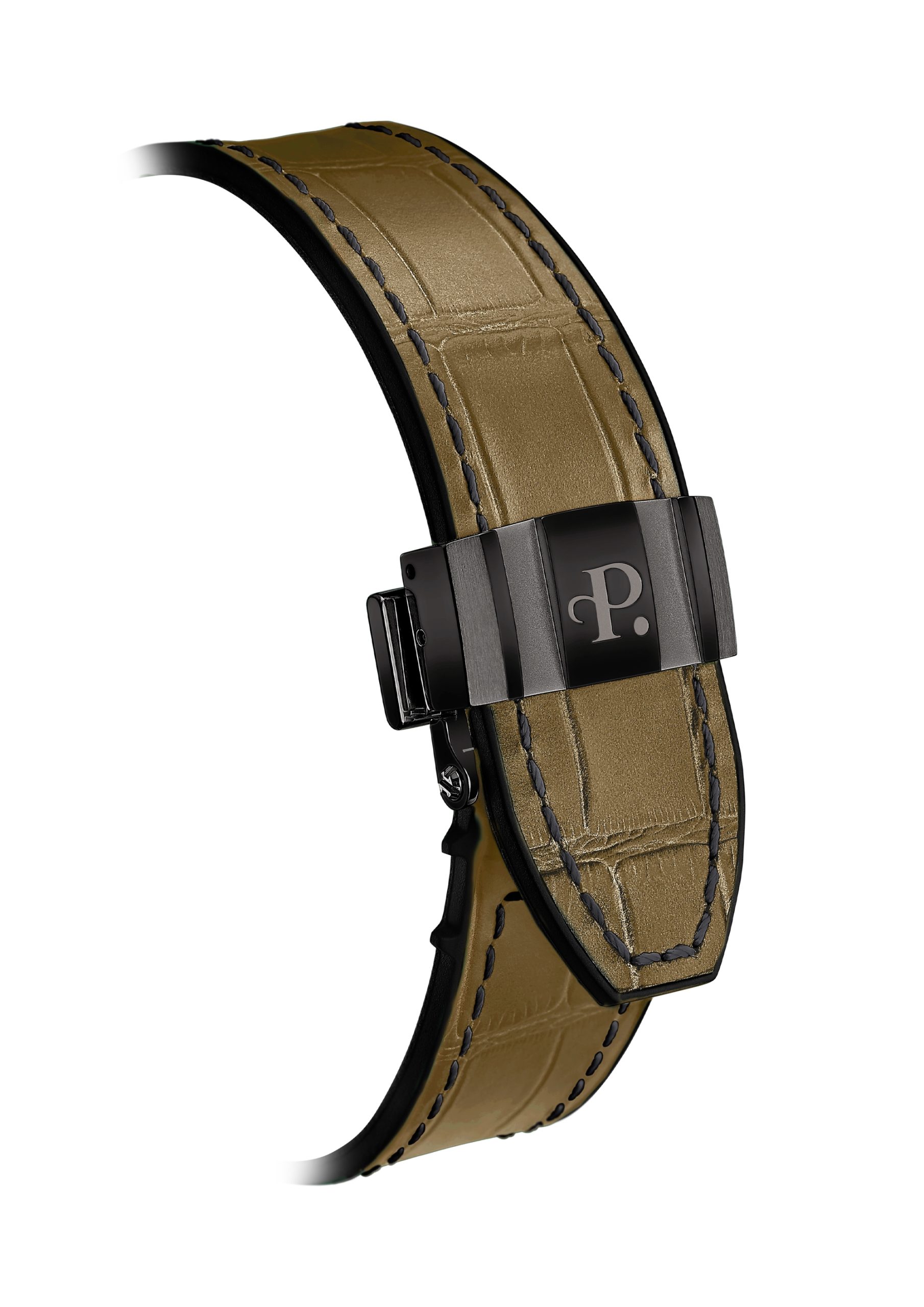 Perrelet Turbine Carbon Khaki A4065/8 3