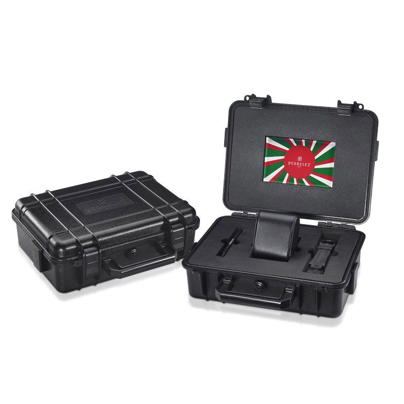 Perrelet Turbine Carbon Mexico Limited Edition A4065/S1 3