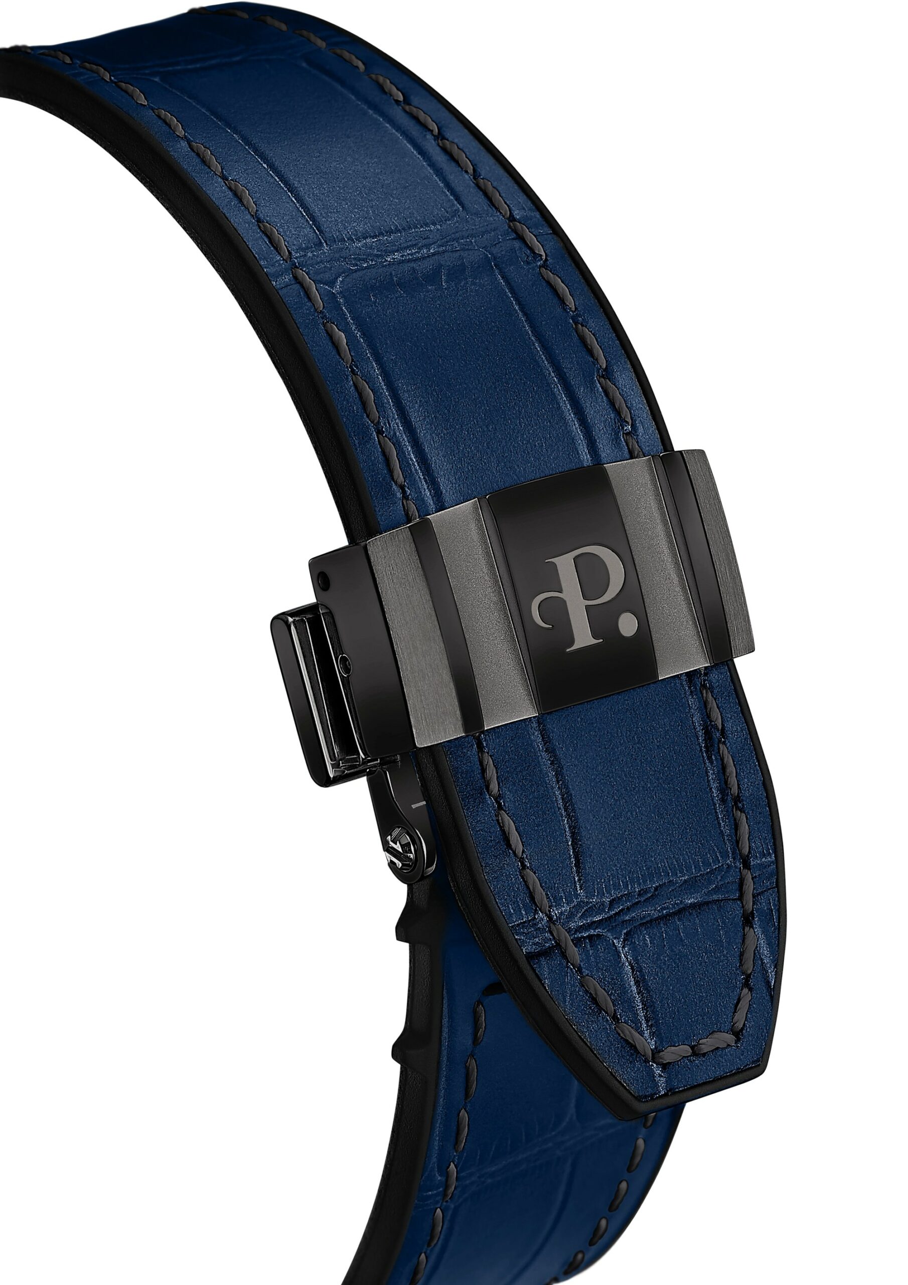 IMG_9086 Perrelet Turbine Carbon Midnight Blue A4065/2 3
